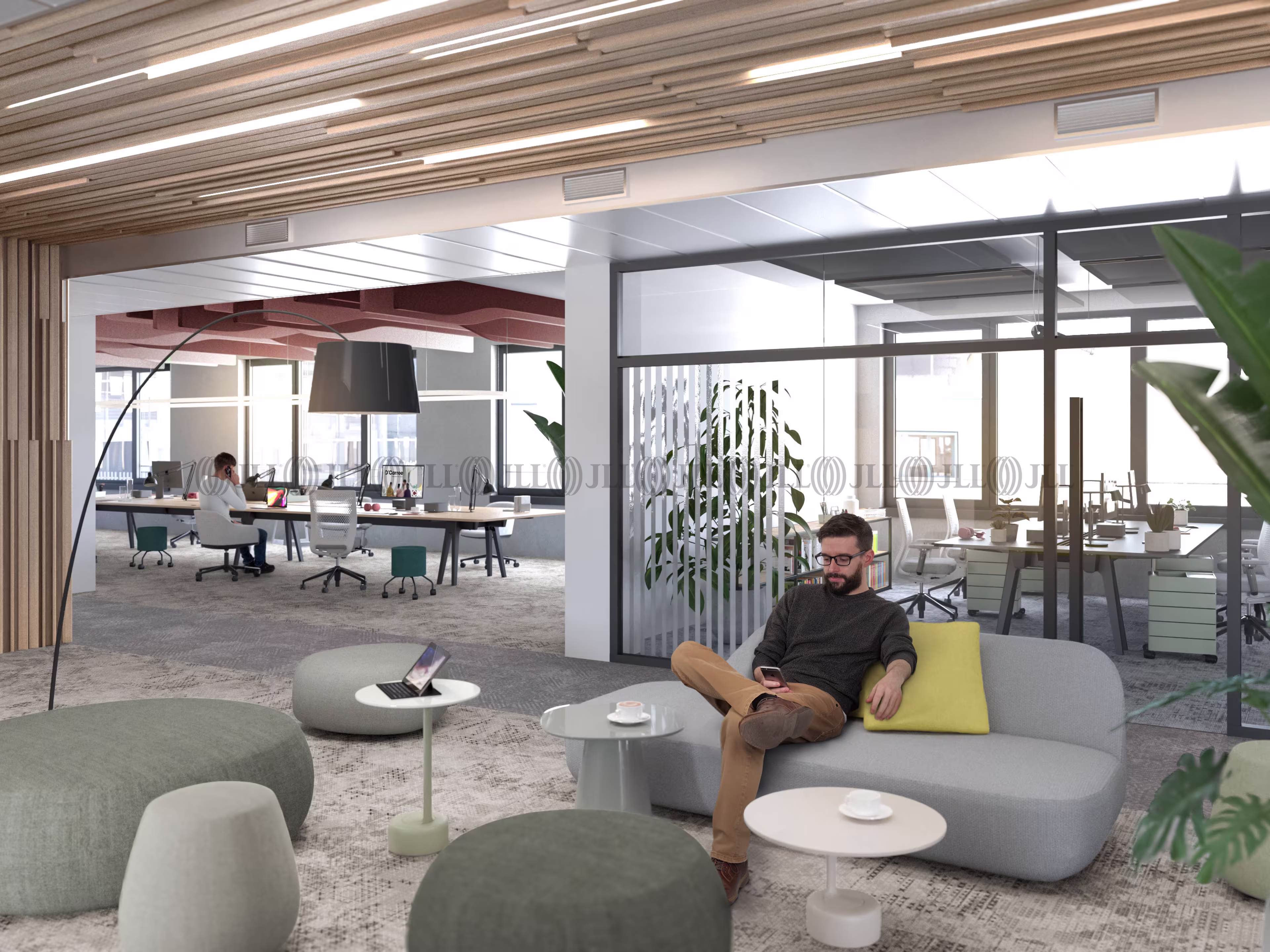 Büroimmobilie - Düsseldorf, Derendorf - D1280 Büroimmobilie - Düsseldorf, Derendorf - D1280