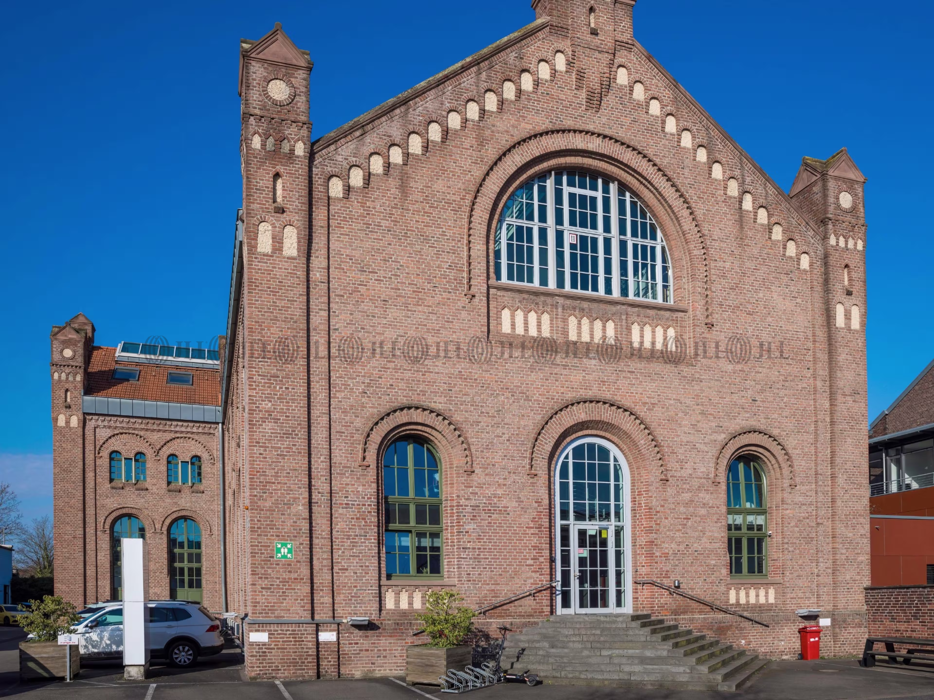 Büroimmobilie - Köln, Ehrenfeld - K0132