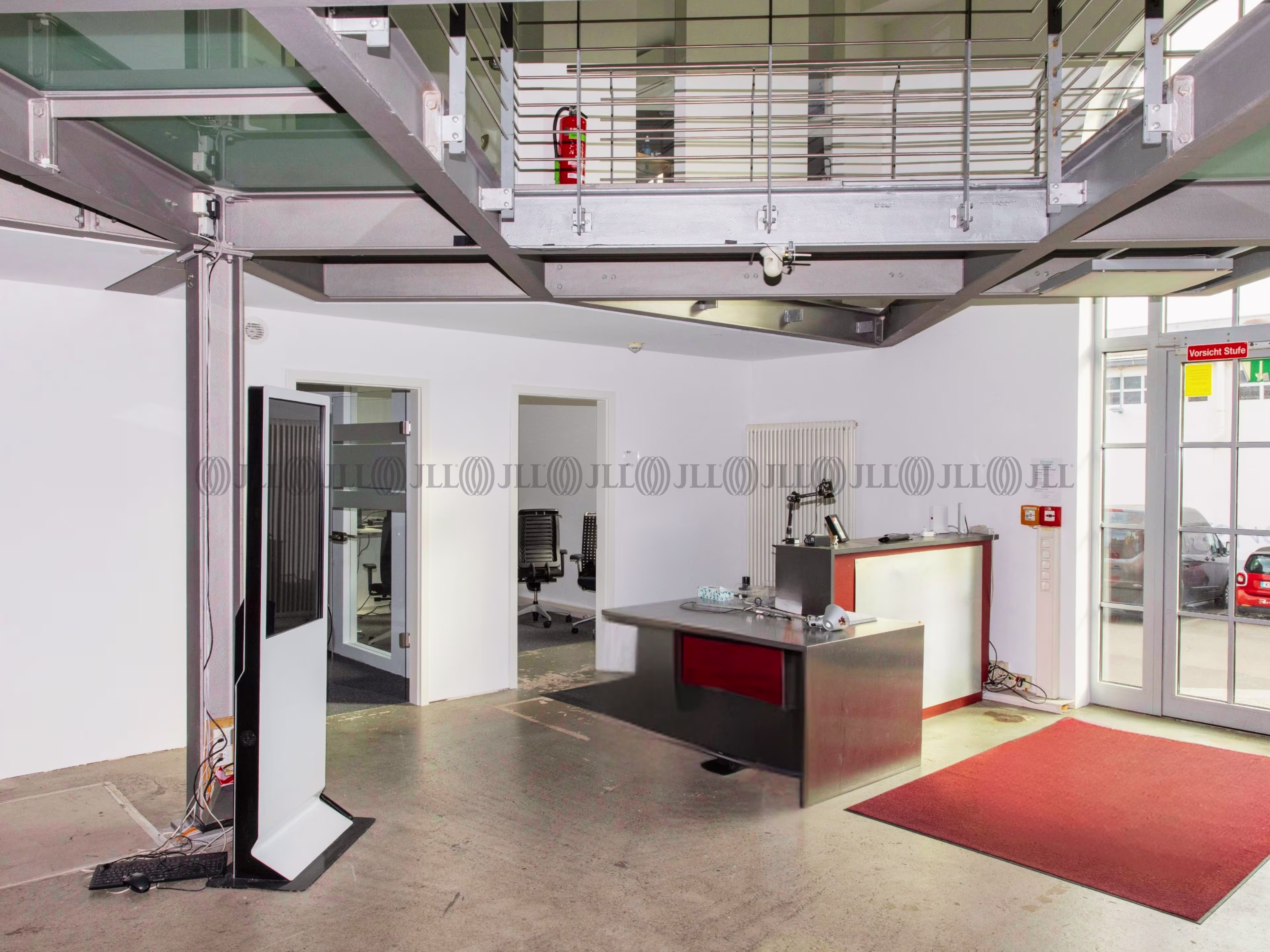 Büroimmobilie - Köln, Ehrenfeld - K0132
