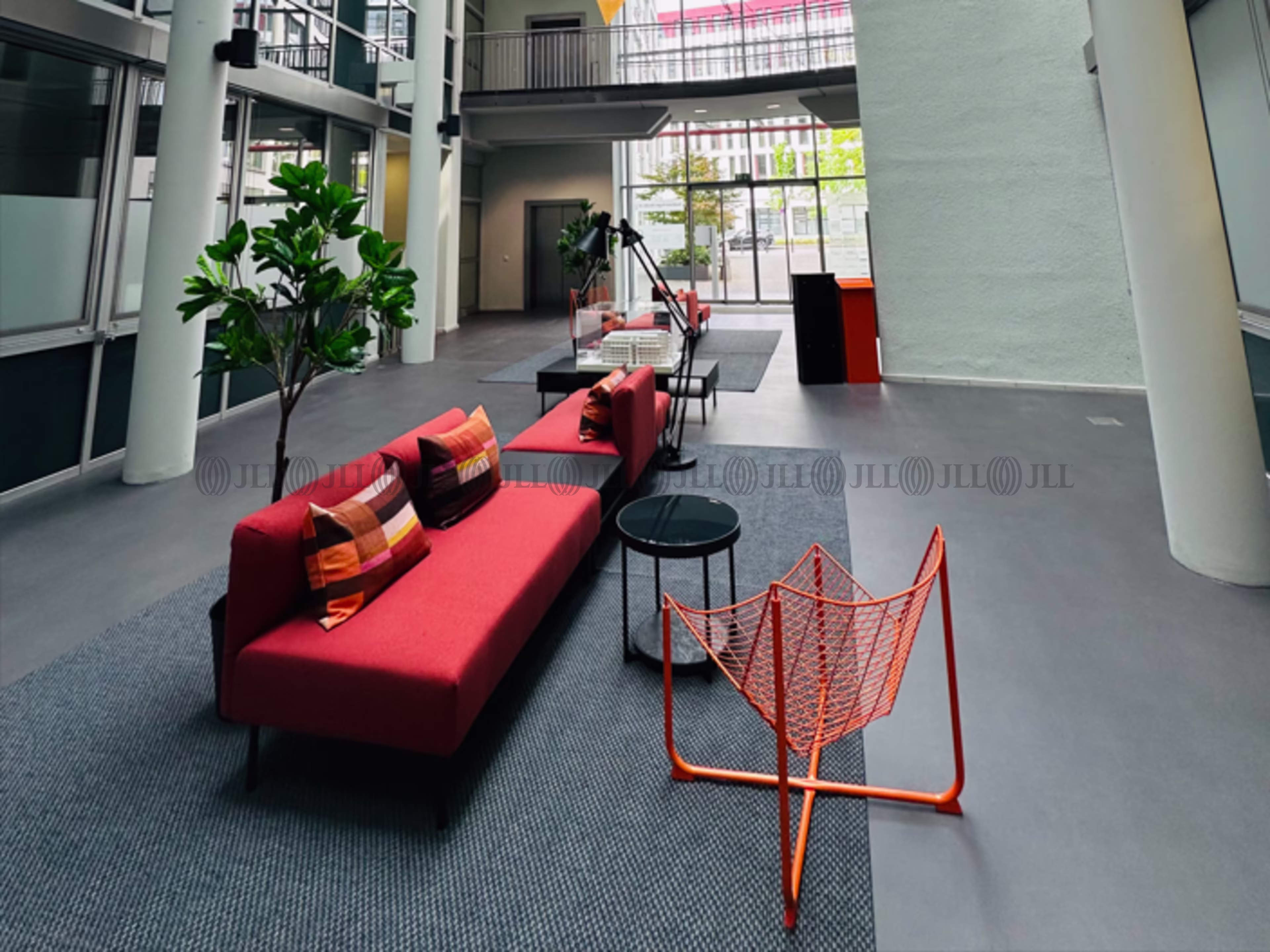 Büroimmobilie - Köln, Humboldt-Gremberg - K0281