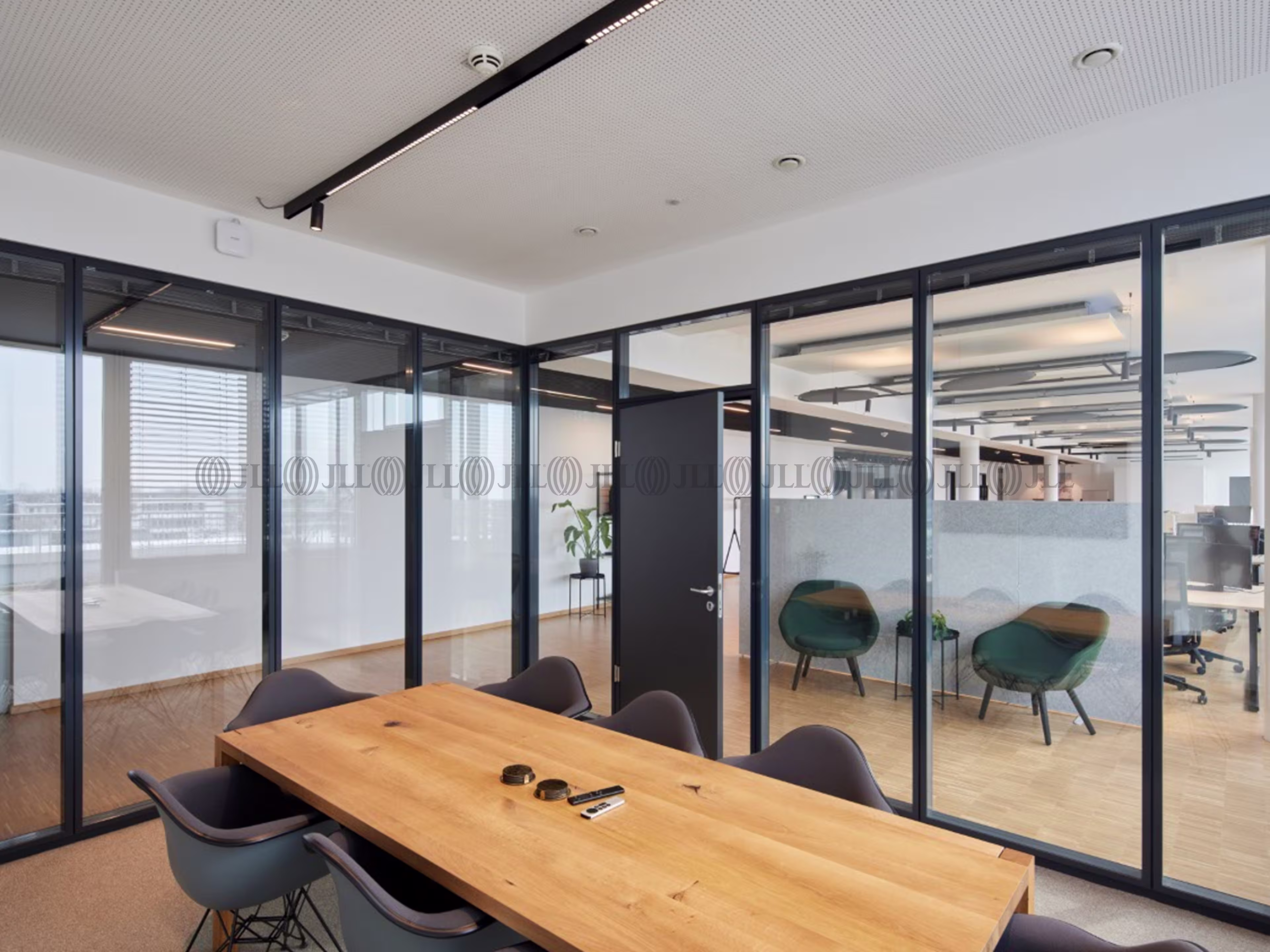 Büroimmobilie - Düsseldorf, Oberkassel - D2334