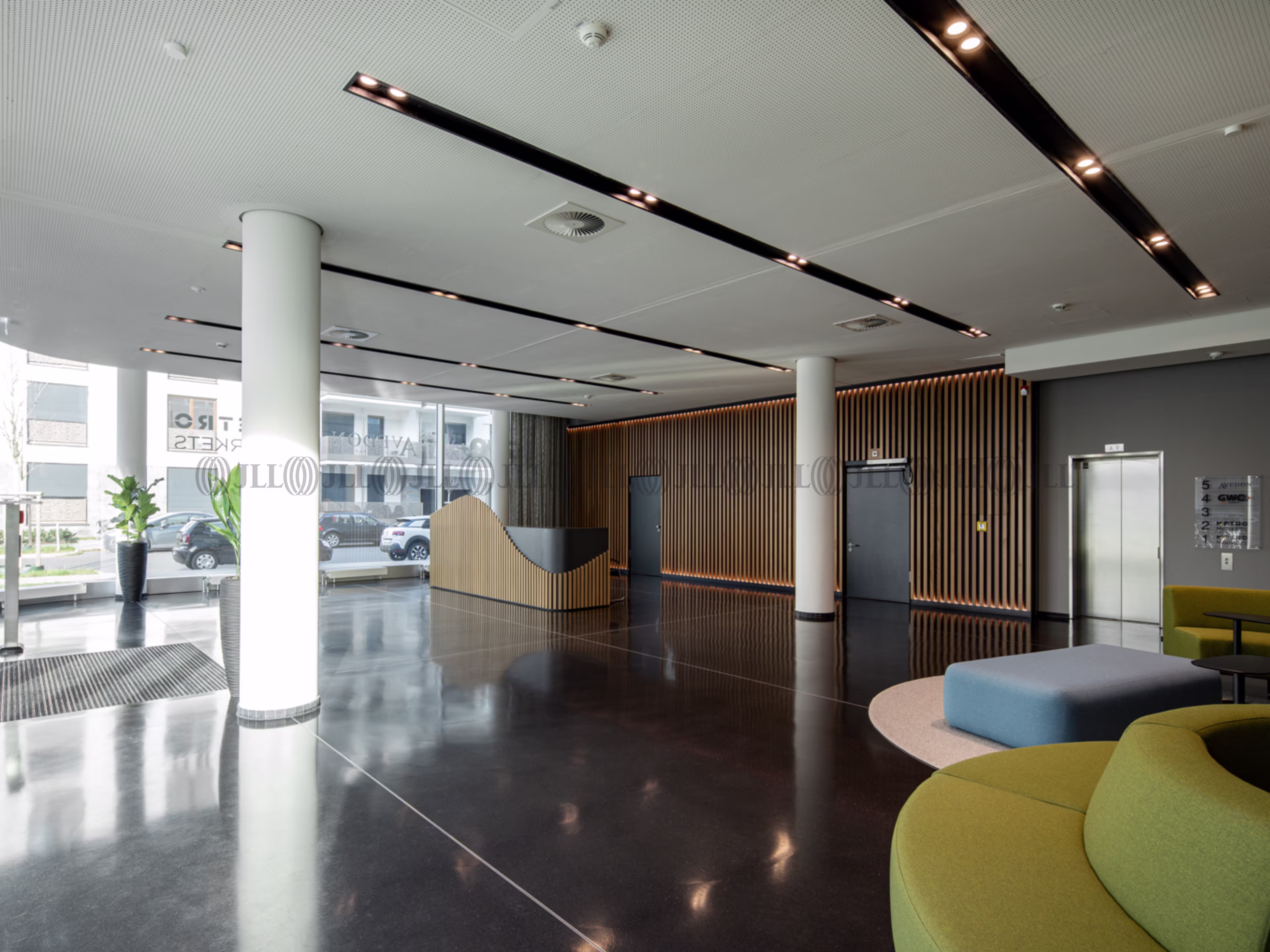 Büroimmobilie - Düsseldorf, Oberkassel - D3278