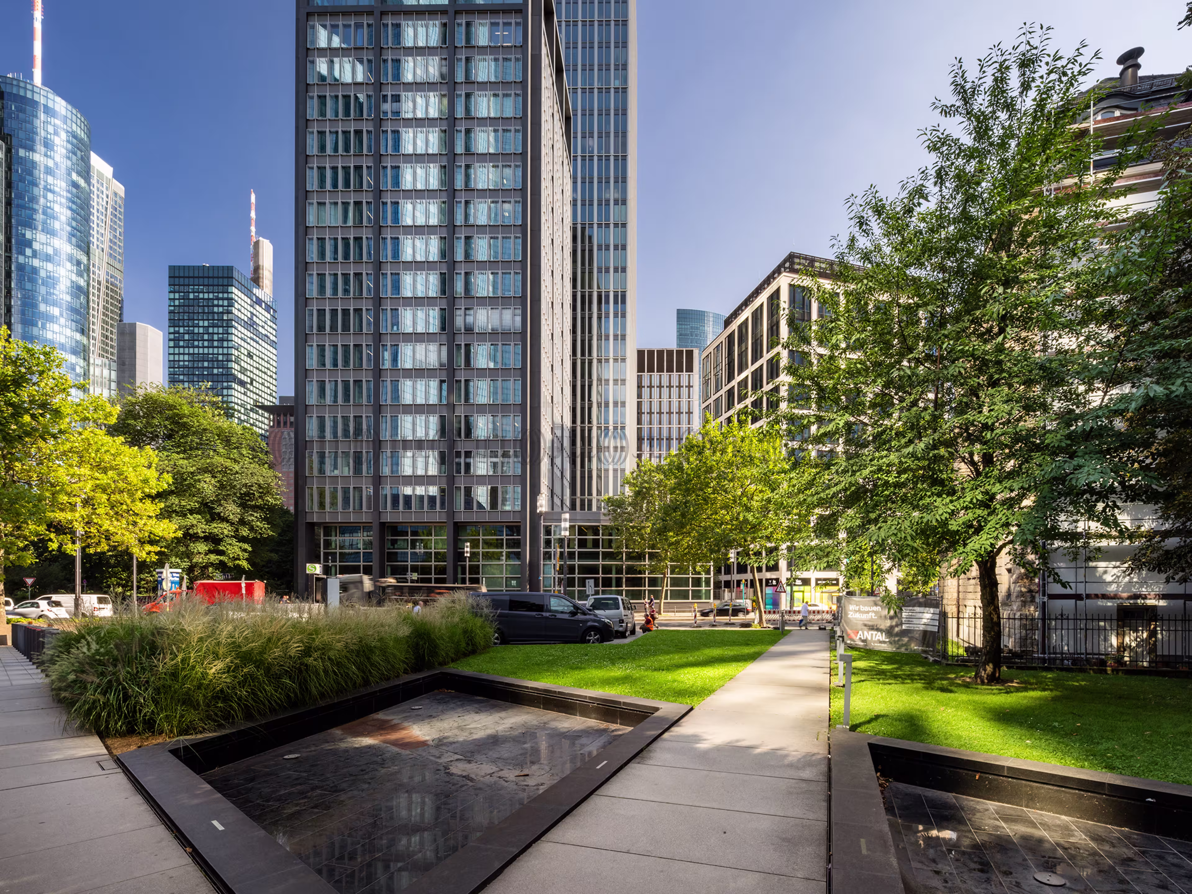 Büroimmobilie - Frankfurt am Main, Bahnhofsviertel - F1001 Büroimmobilie - Frankfurt am Main, Bahnhofsviertel - F1001