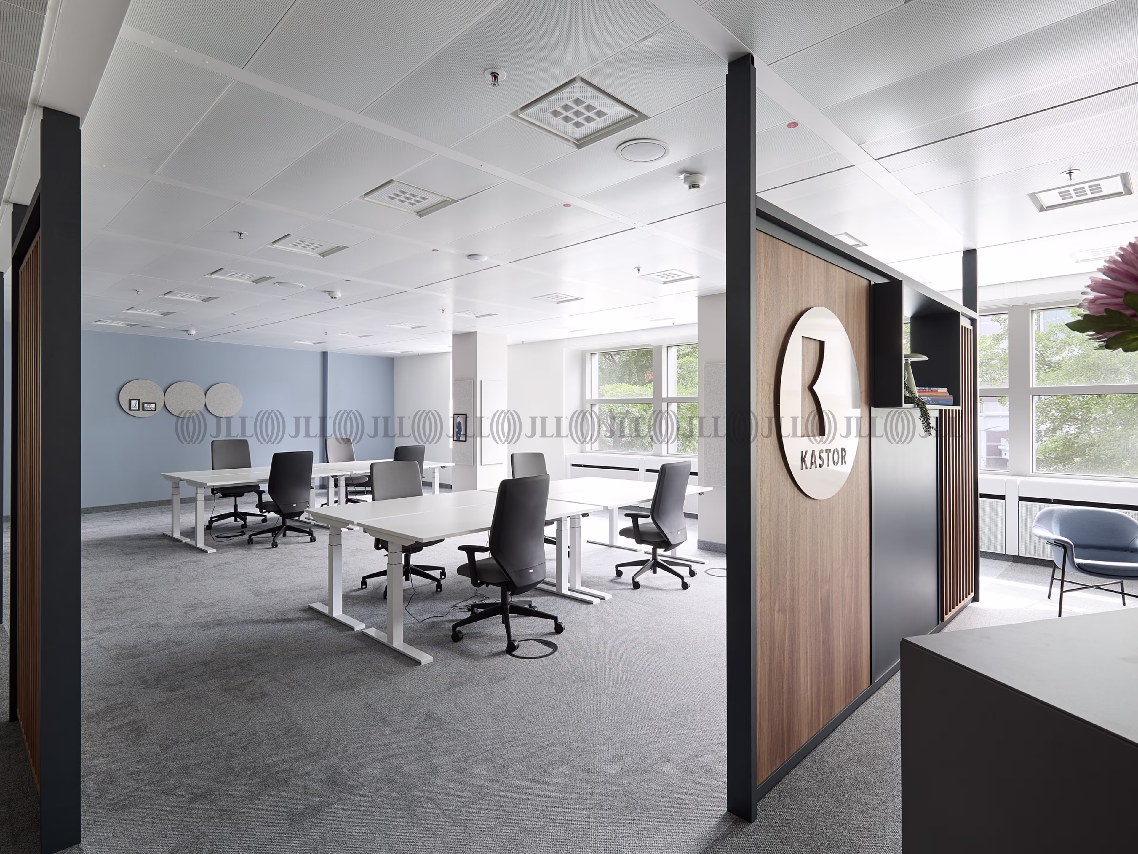 Büroimmobilie - Frankfurt am Main, Westend-Süd - F0488