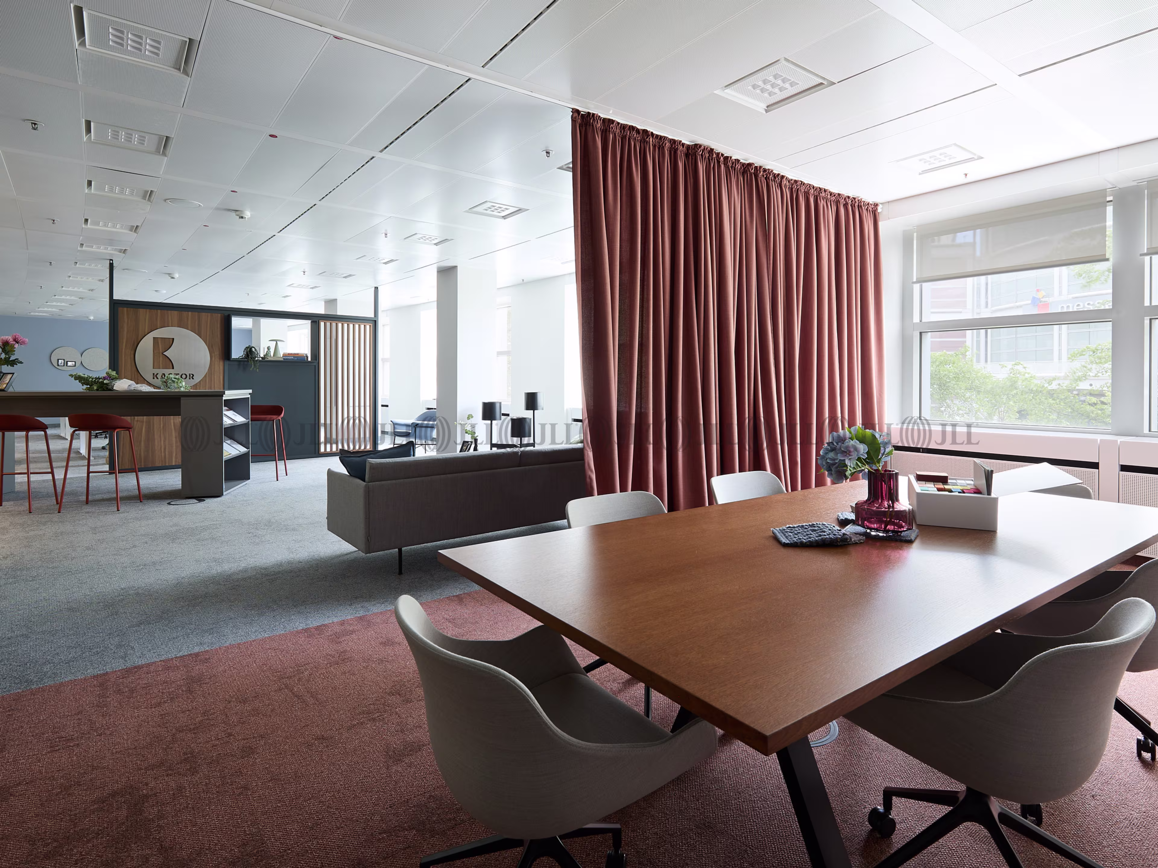 Büroimmobilie - Frankfurt am Main, Westend-Süd - F0488