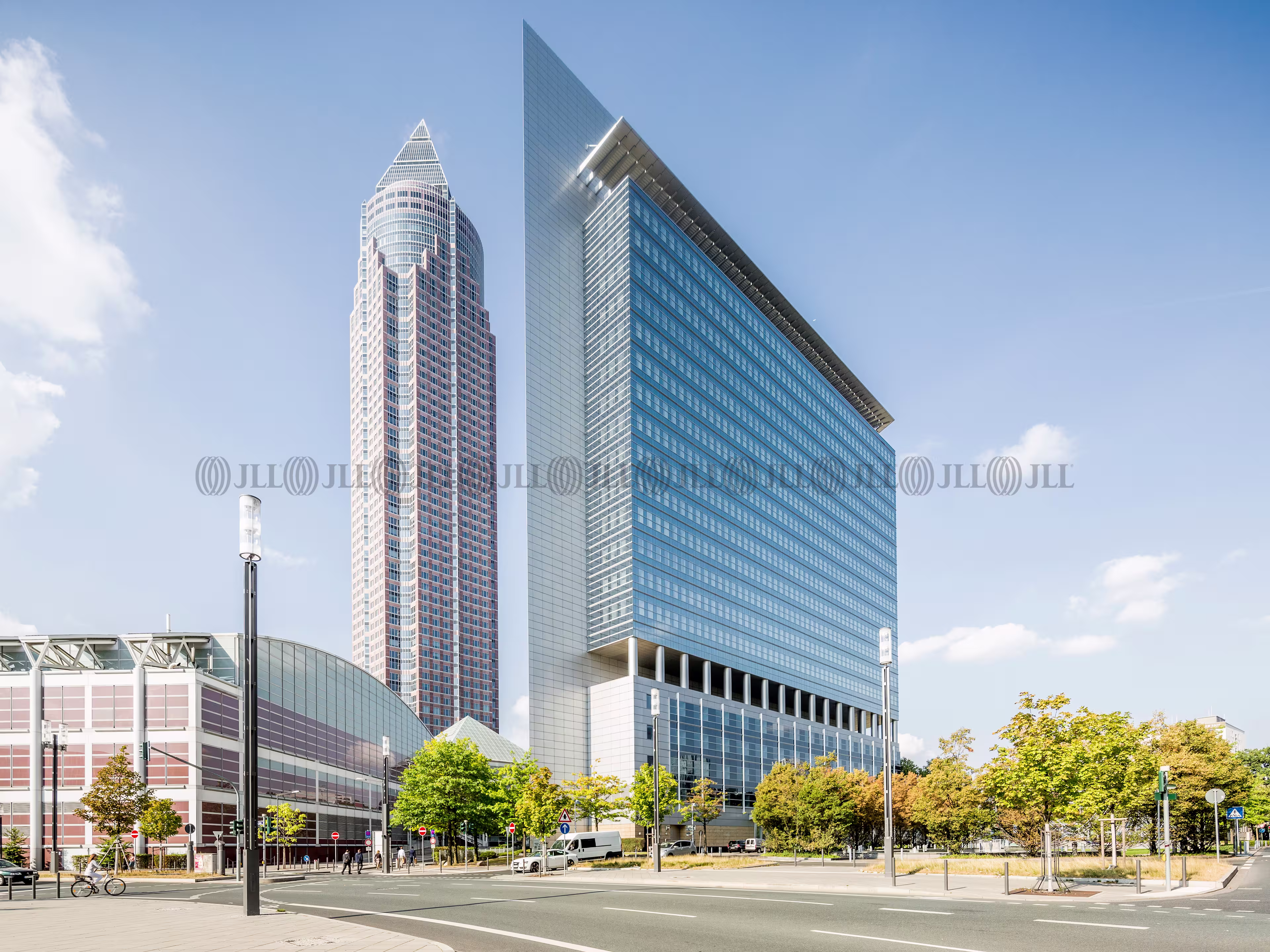 Büroimmobilie - Frankfurt am Main, Westend-Süd - F0488