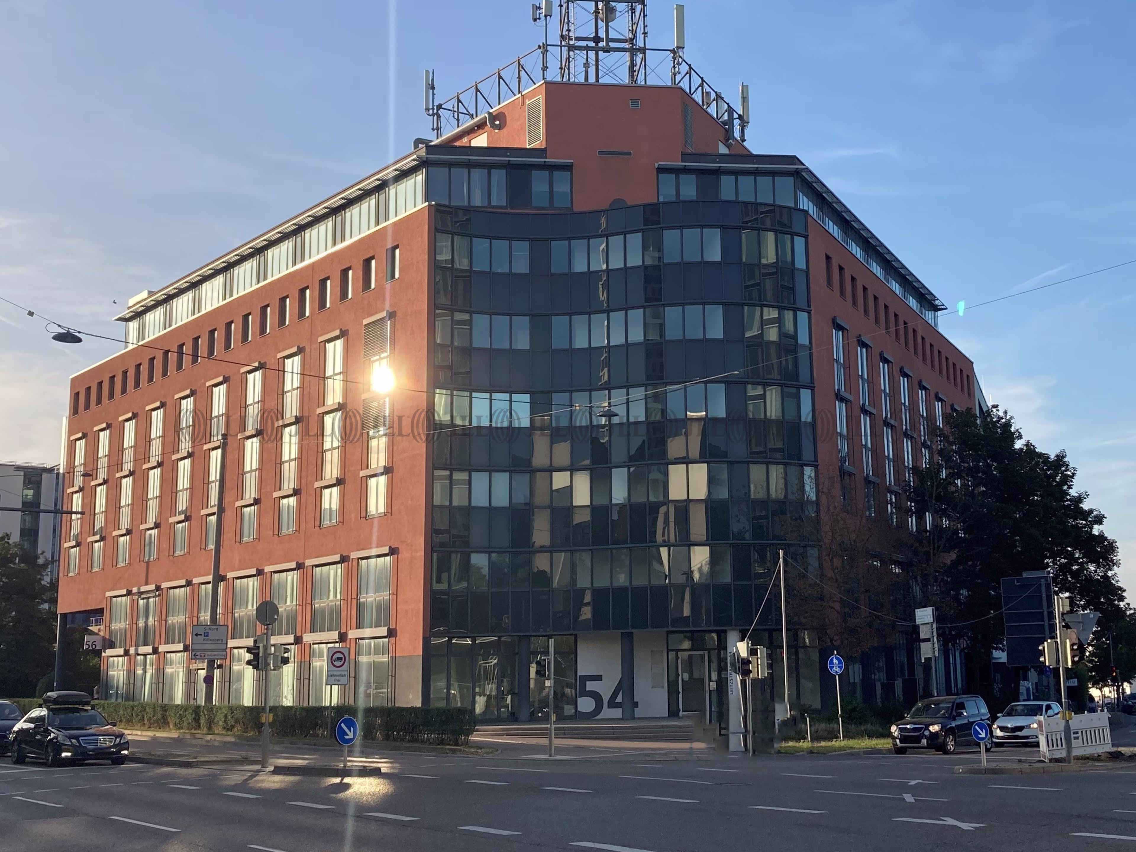 Büroimmobilie - Stuttgart, Feuerbach - S0847