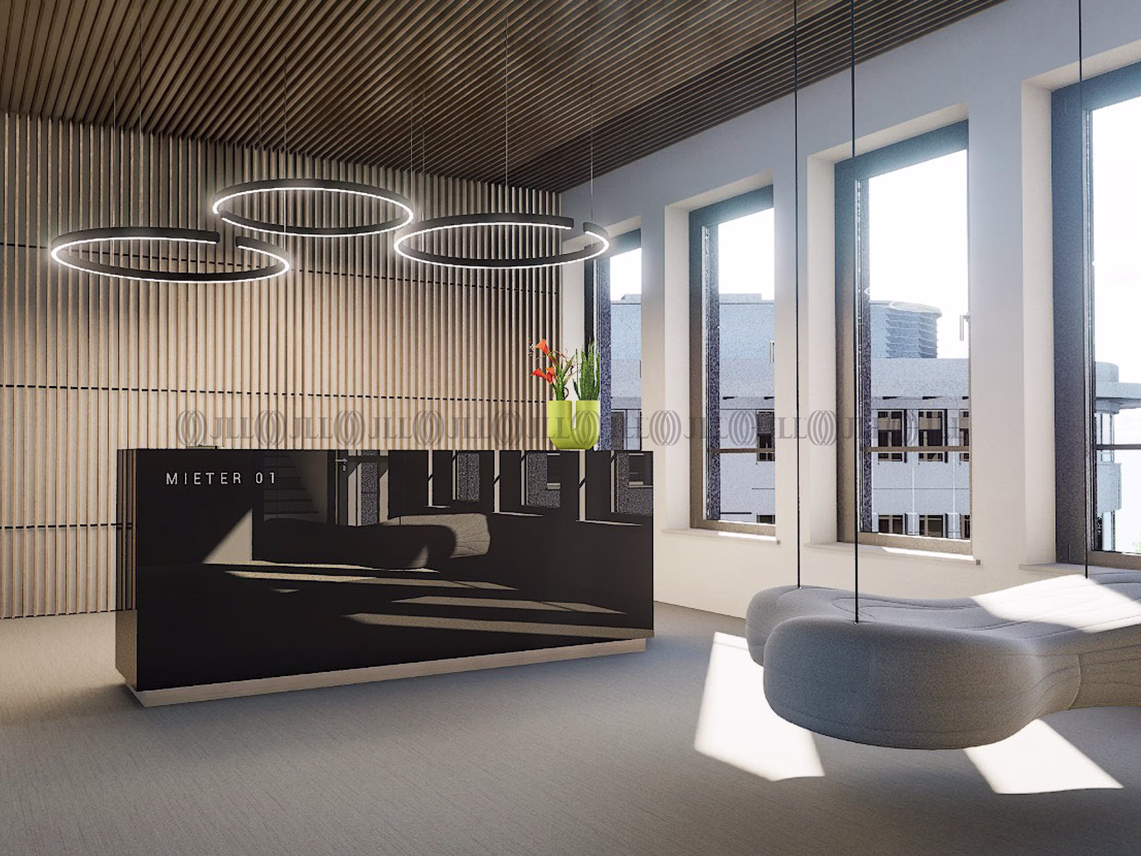 Büroimmobilie - Düsseldorf, Unterrath - D3269