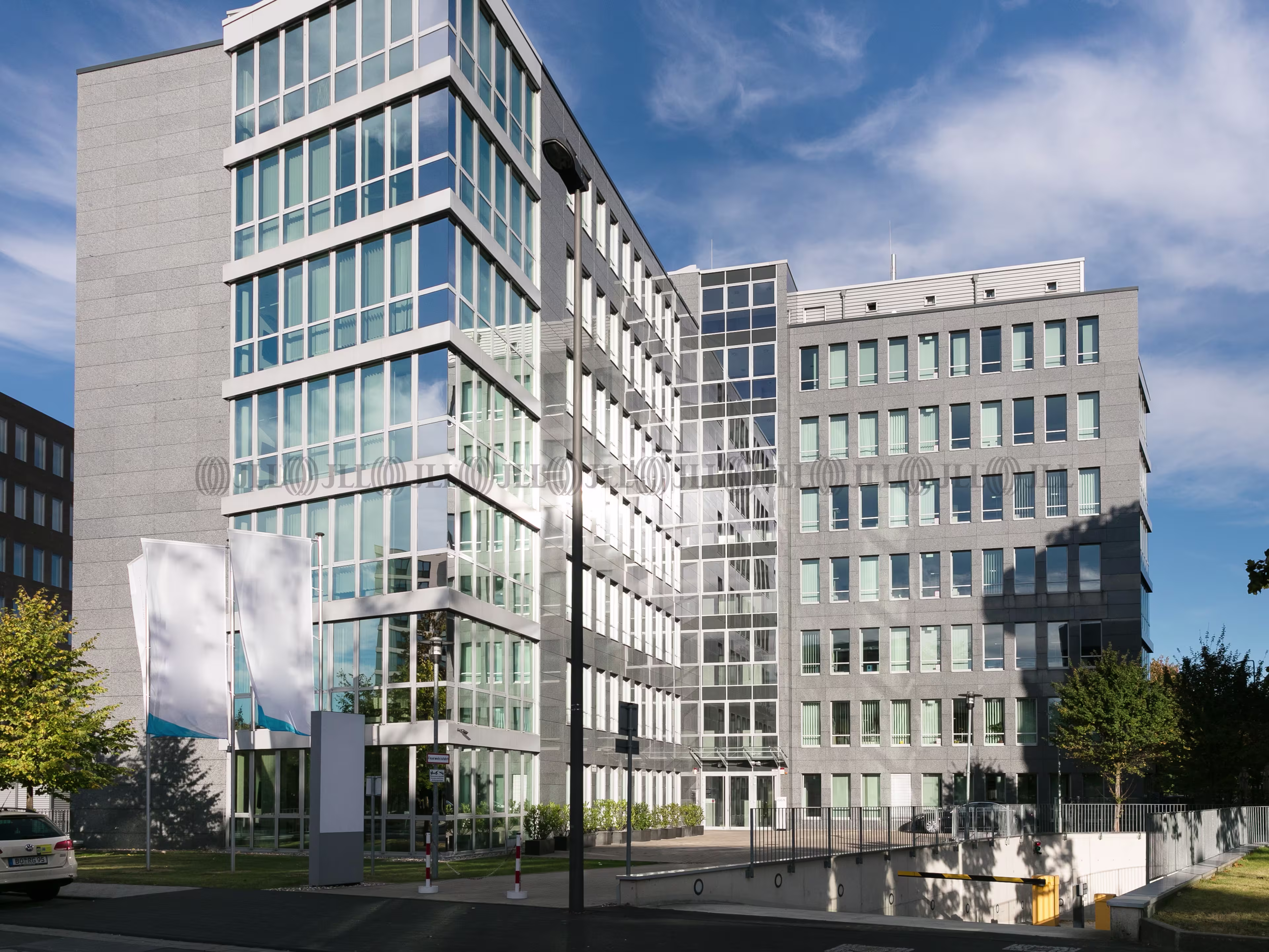 Büroimmobilie - Düsseldorf, Unterrath - D3269 Büroimmobilie - Düsseldorf, Unterrath - D3269