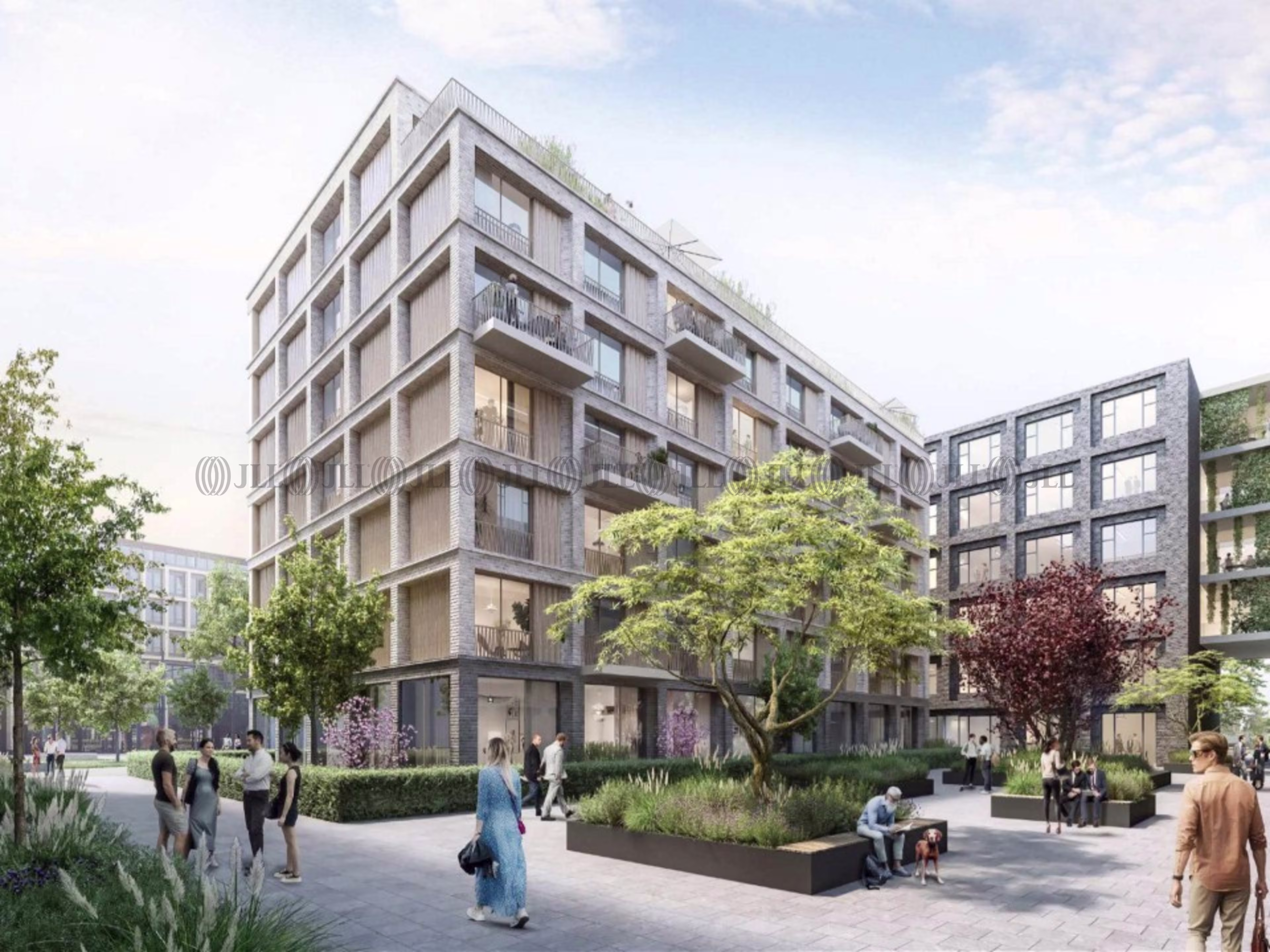 Büroimmobilie - Offenbach am Main - F2269