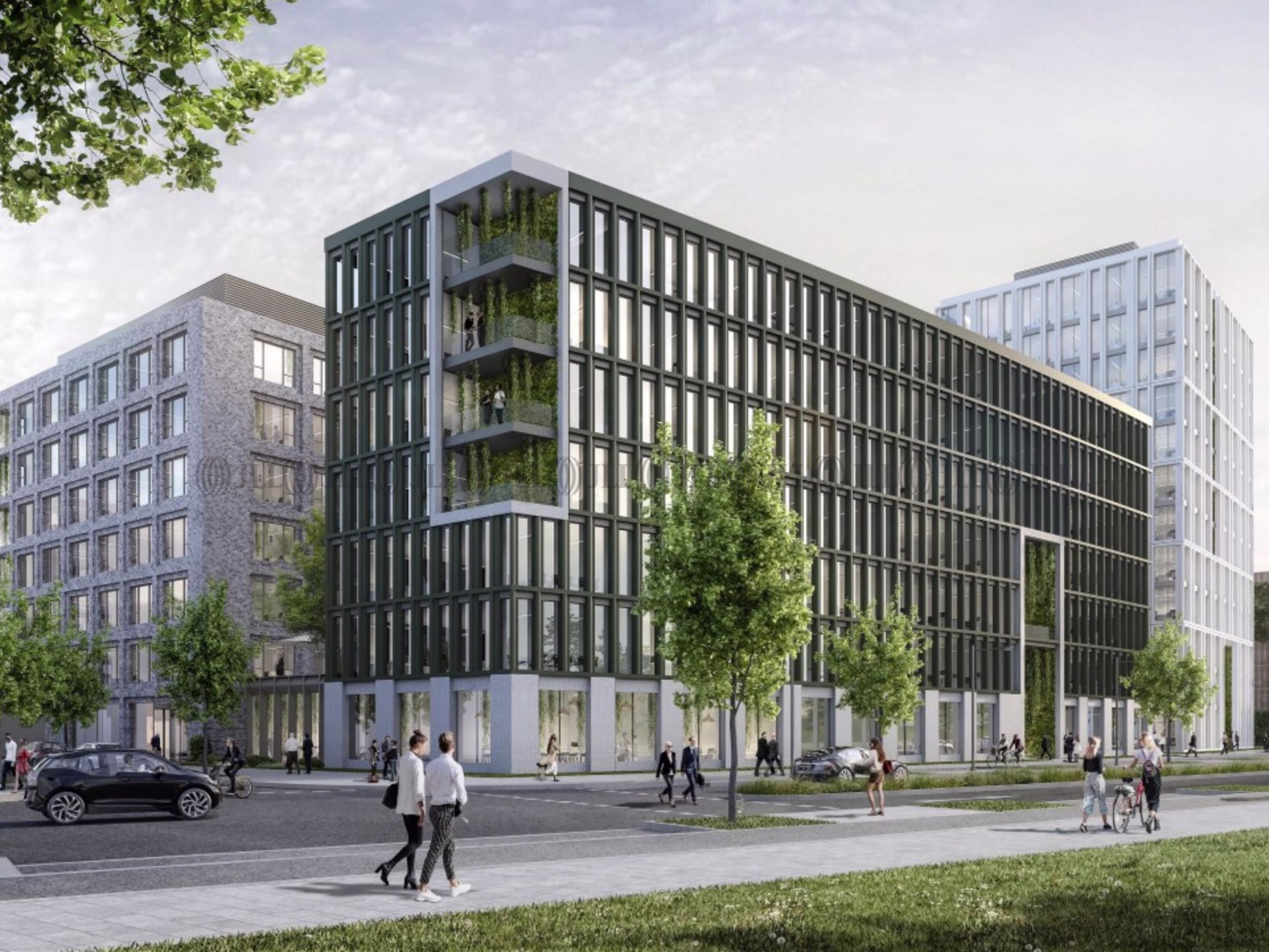 Büroimmobilie - Offenbach am Main - F2269