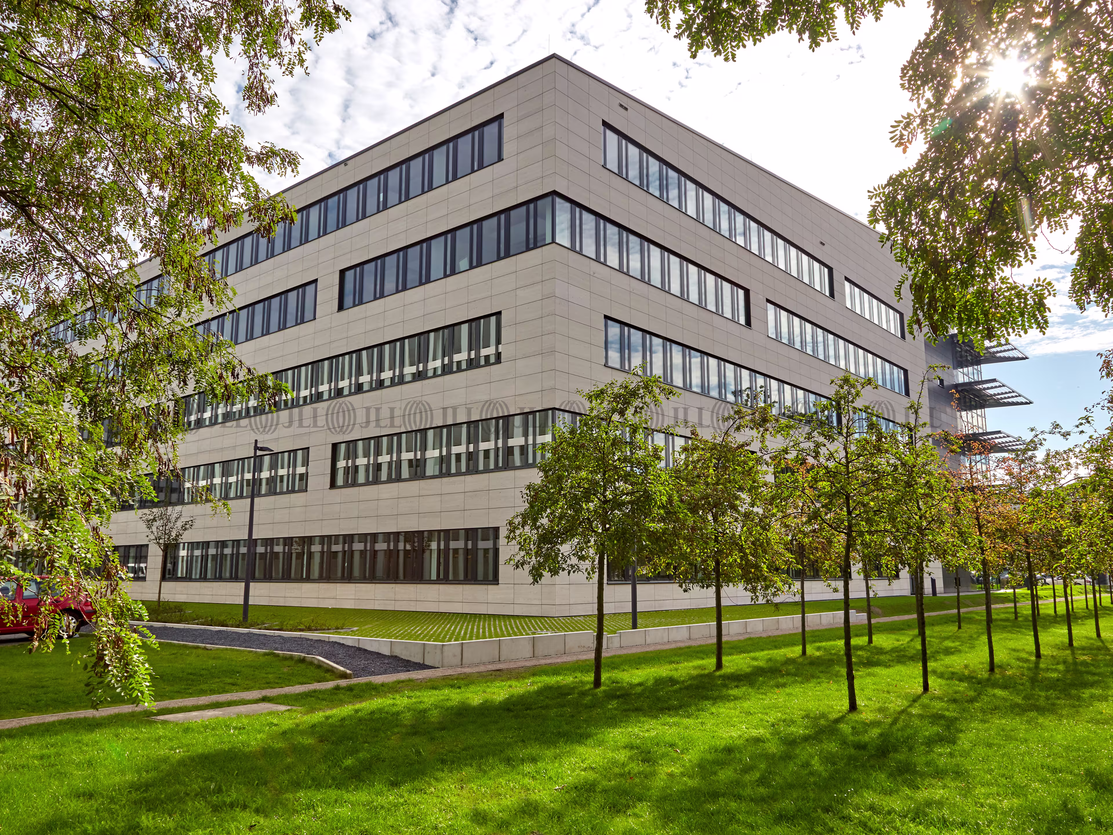 Büroimmobilie - Düsseldorf, Unterrath - D0909 Büroimmobilie - Düsseldorf, Unterrath - D0909