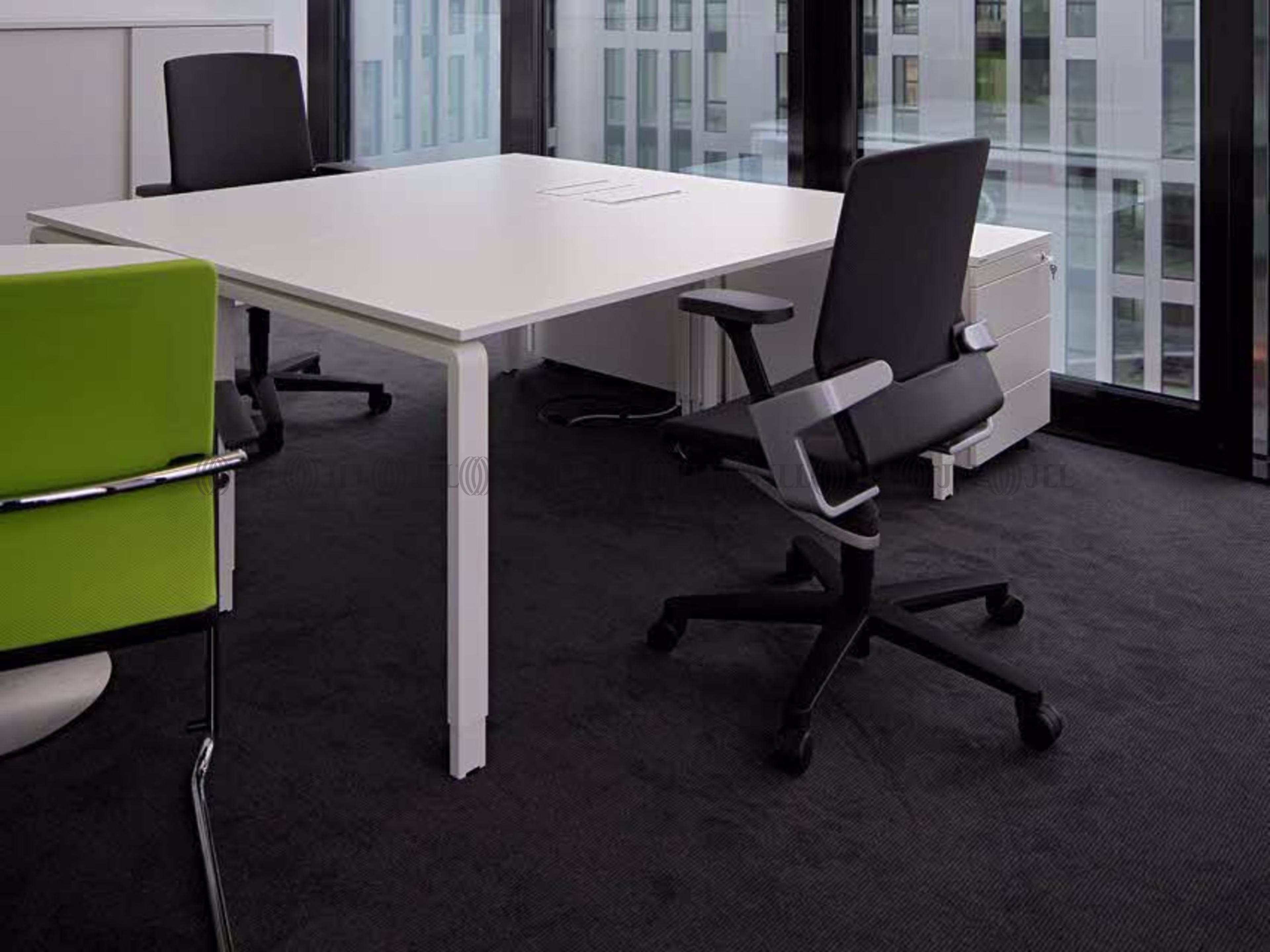 Büroimmobilie - Düsseldorf, Derendorf - D1199 Büroimmobilie - Düsseldorf, Derendorf - D1199