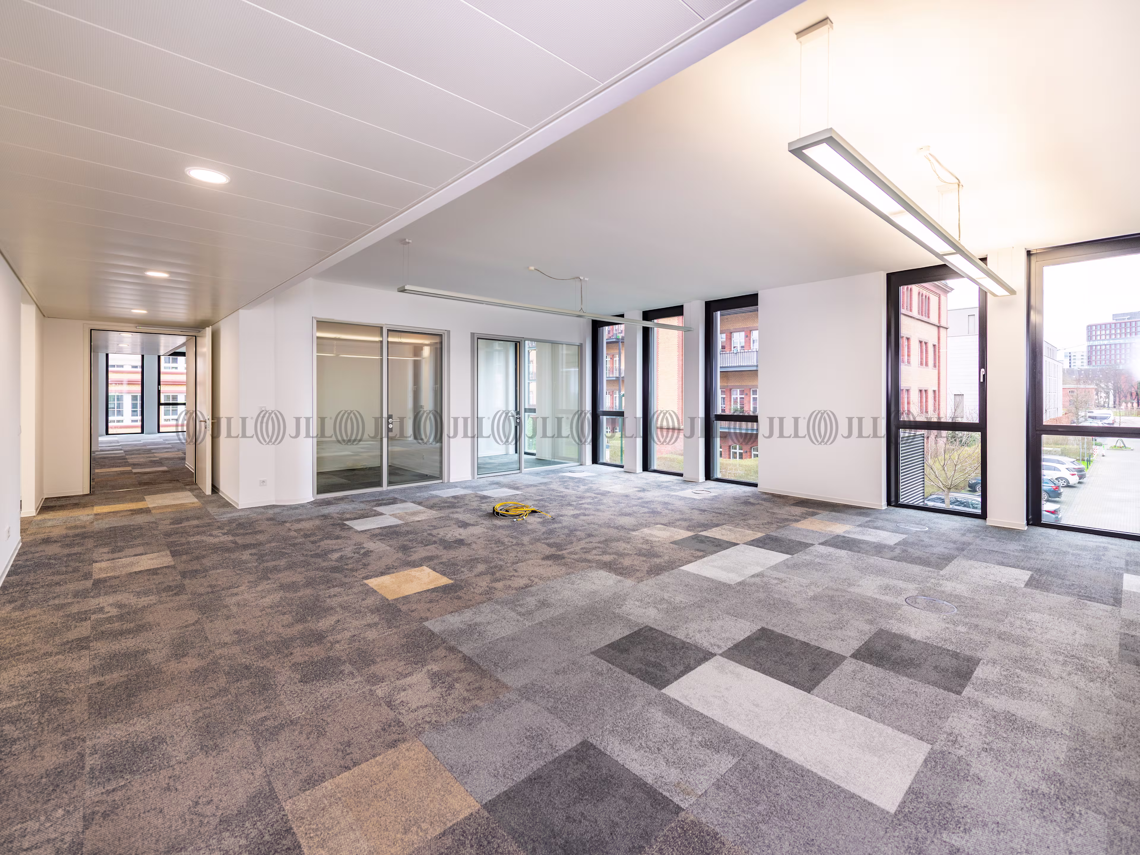 Büroimmobilie - Düsseldorf, Derendorf - D1199 Büroimmobilie - Düsseldorf, Derendorf - D1199