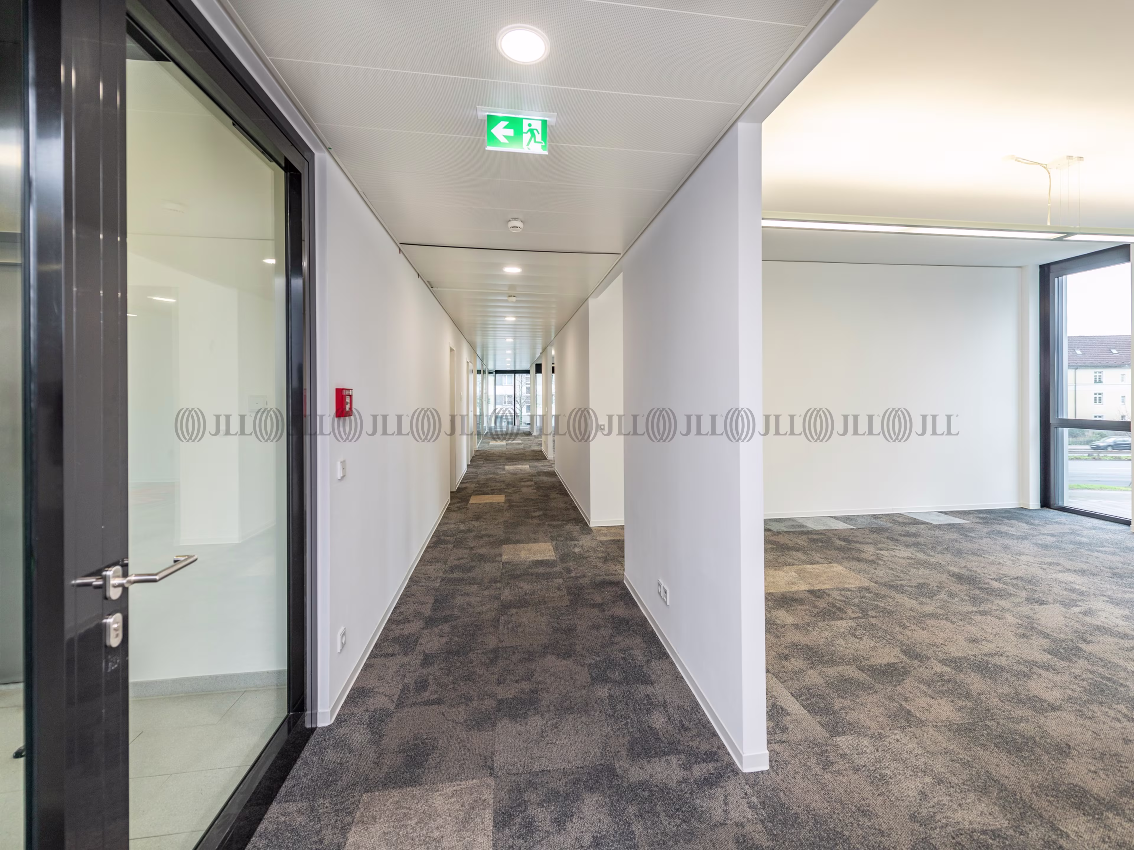 Büroimmobilie - Düsseldorf, Derendorf - D1199 Büroimmobilie - Düsseldorf, Derendorf - D1199