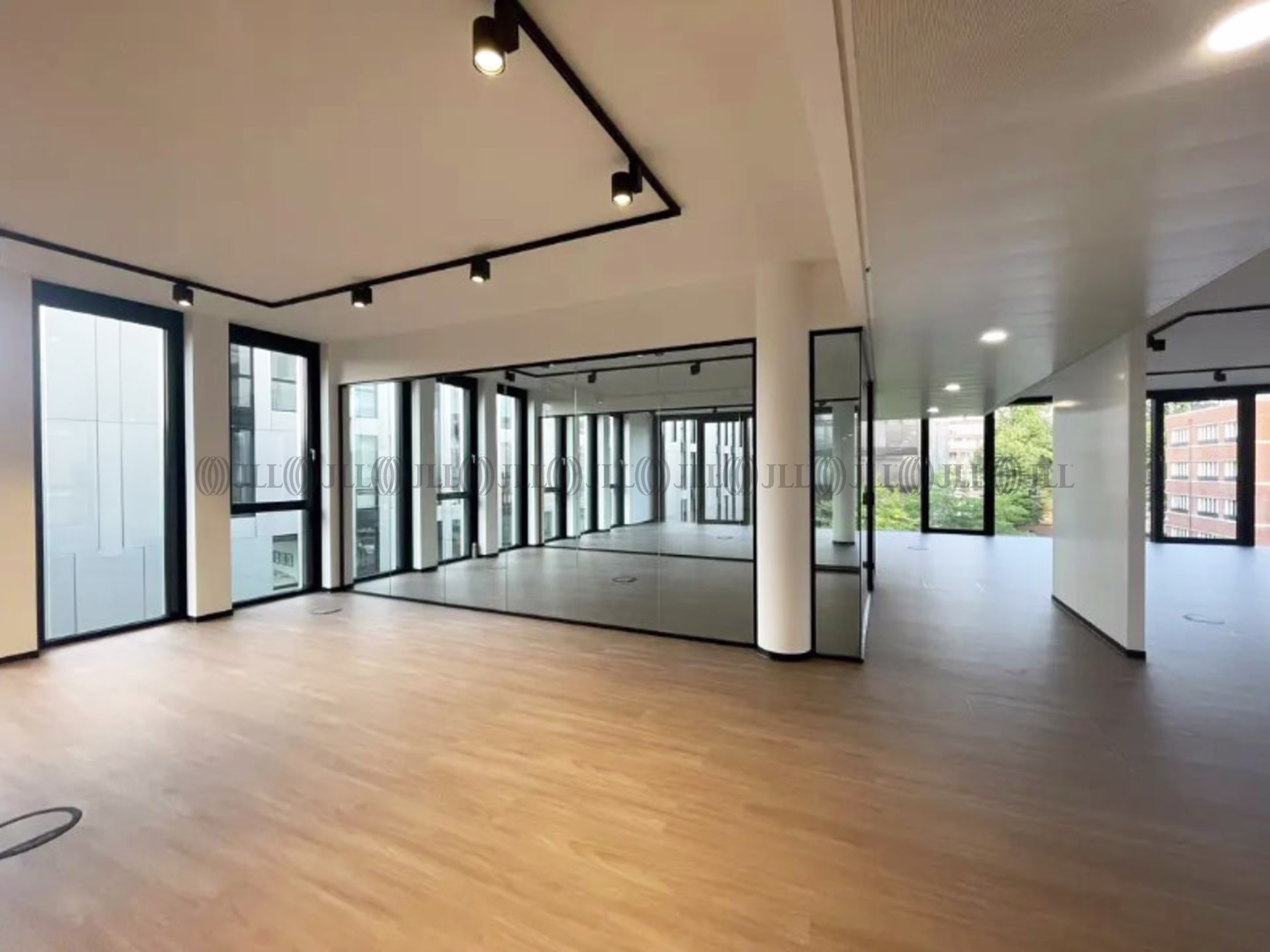 Büroimmobilie - Düsseldorf, Derendorf - D1199 Büroimmobilie - Düsseldorf, Derendorf - D1199