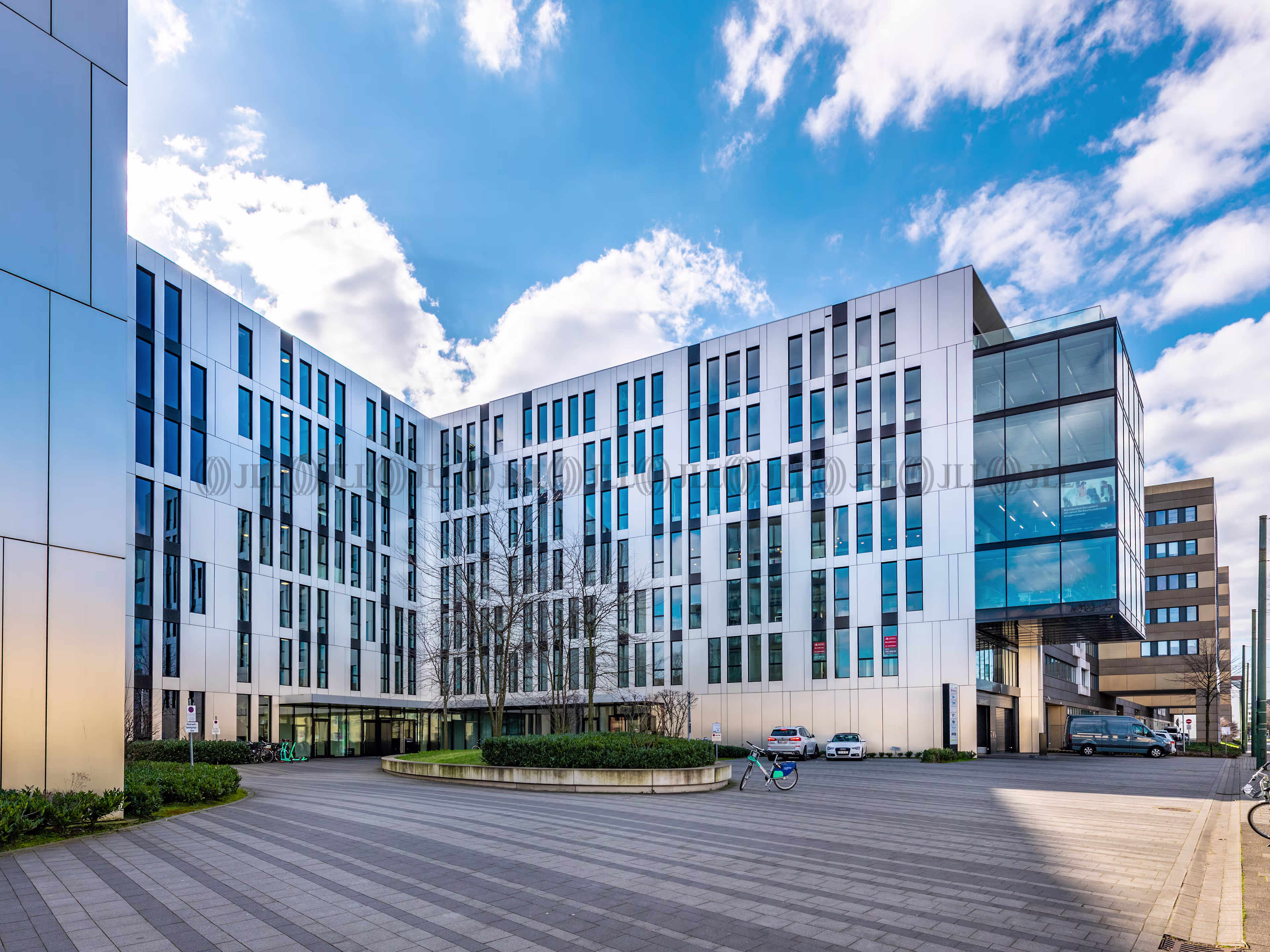 Büroimmobilie - Düsseldorf, Derendorf - D1199 Büroimmobilie - Düsseldorf, Derendorf - D1199