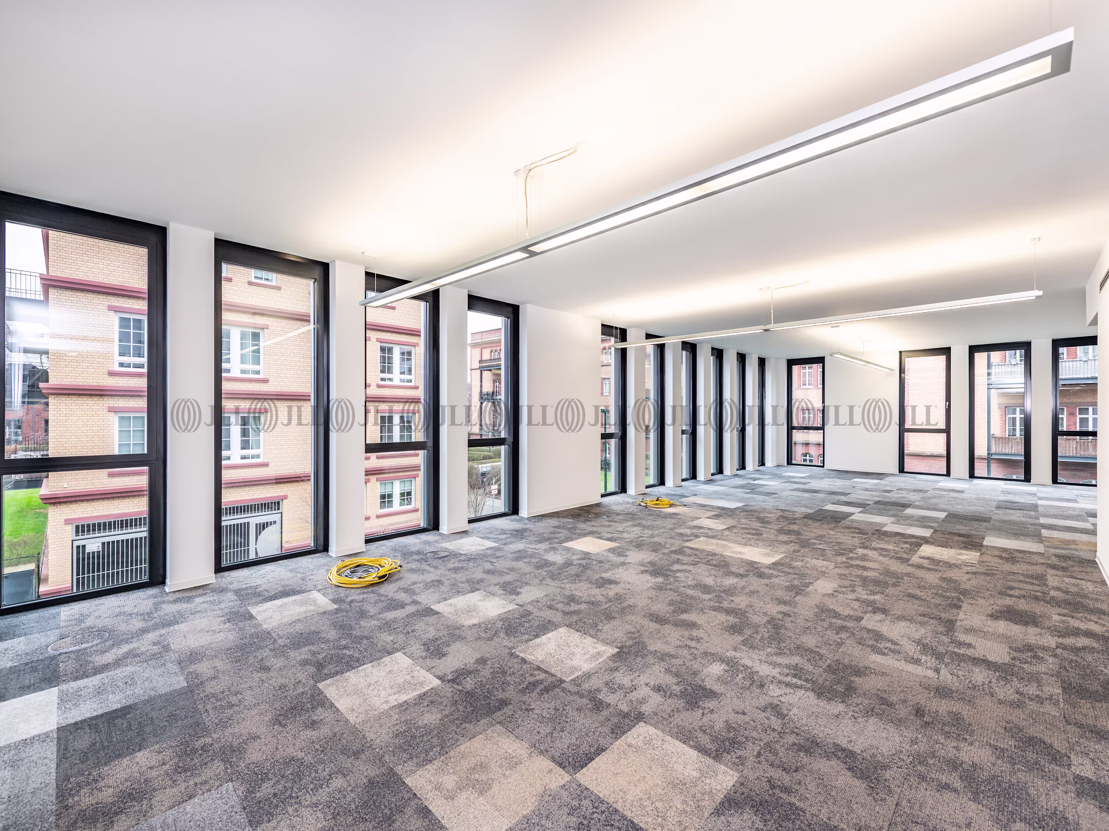 Büroimmobilie - Düsseldorf, Derendorf - D1199 Büroimmobilie - Düsseldorf, Derendorf - D1199
