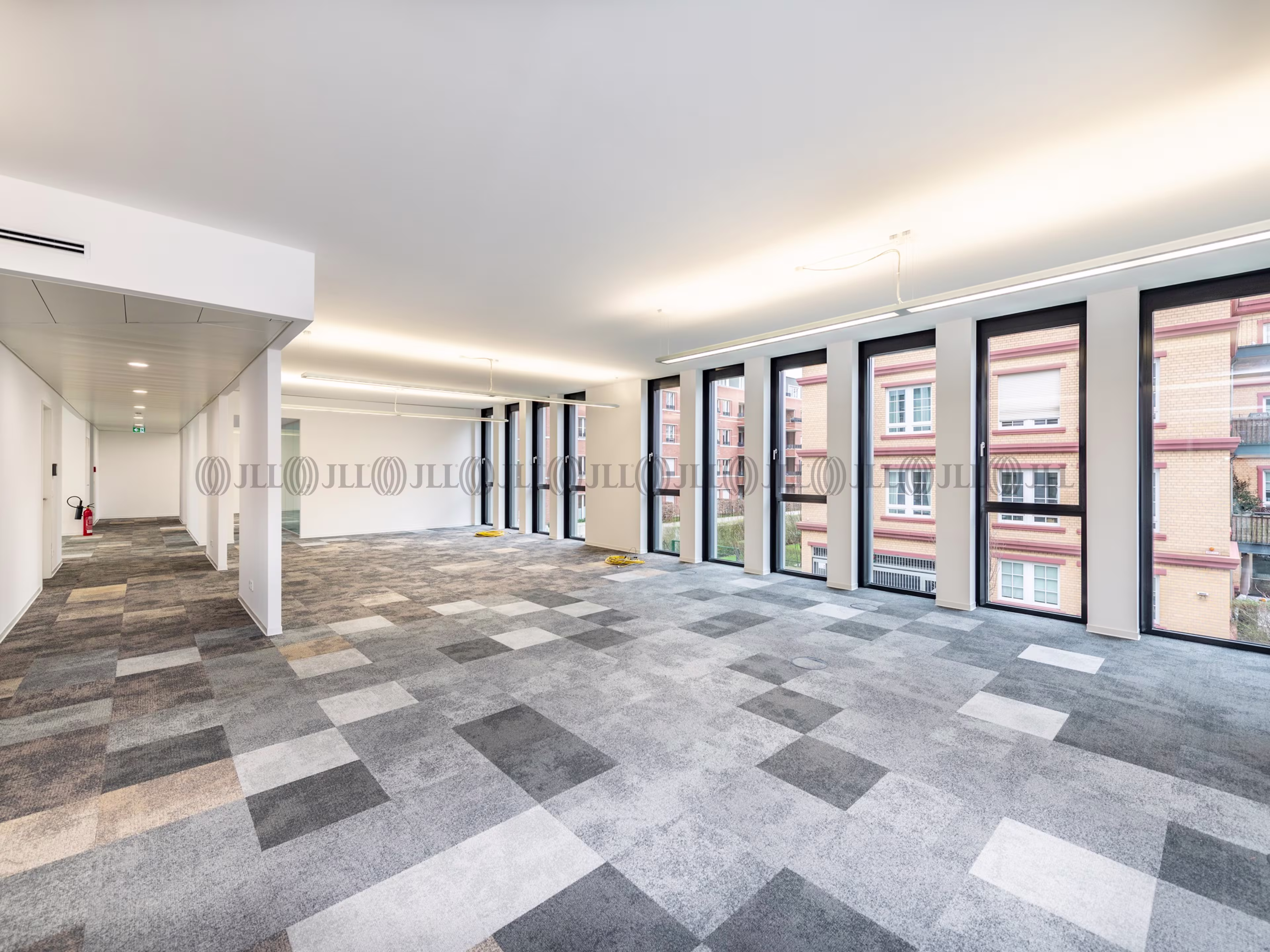 Büroimmobilie - Düsseldorf, Derendorf - D1199 Büroimmobilie - Düsseldorf, Derendorf - D1199