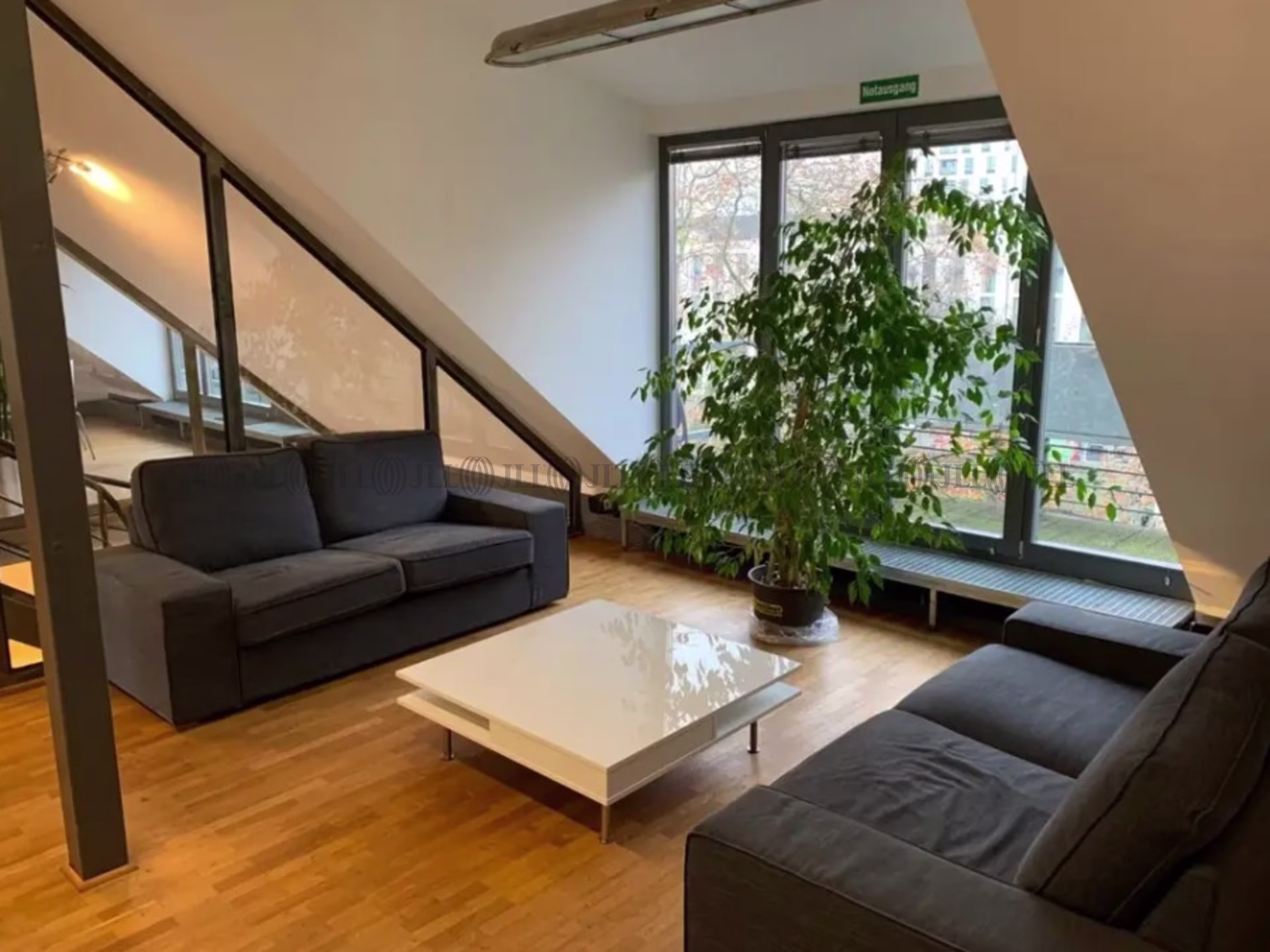 Büroimmobilie - Düsseldorf, Düsseltal - D0528