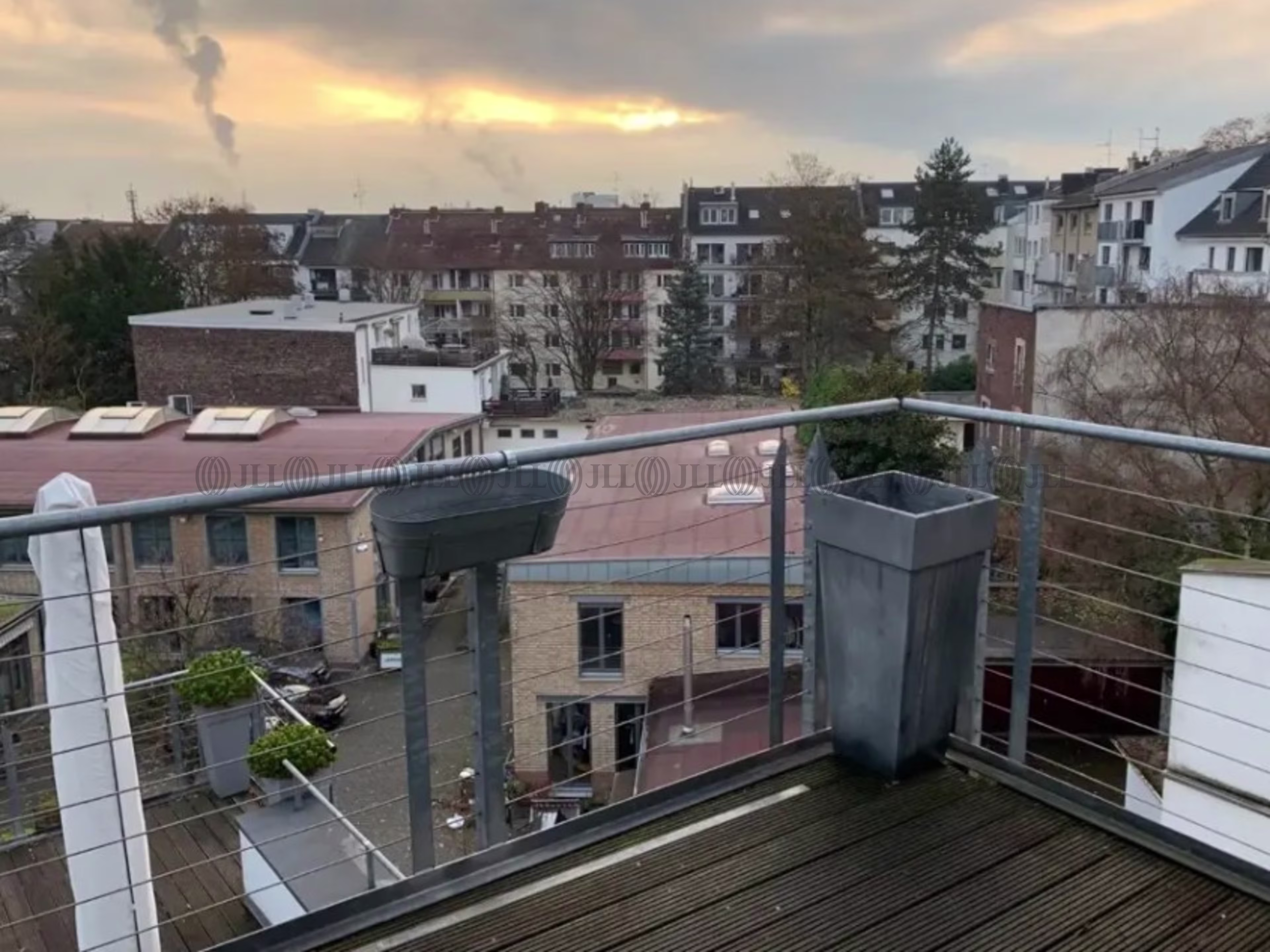 Büroimmobilie - Düsseldorf, Düsseltal - D0528