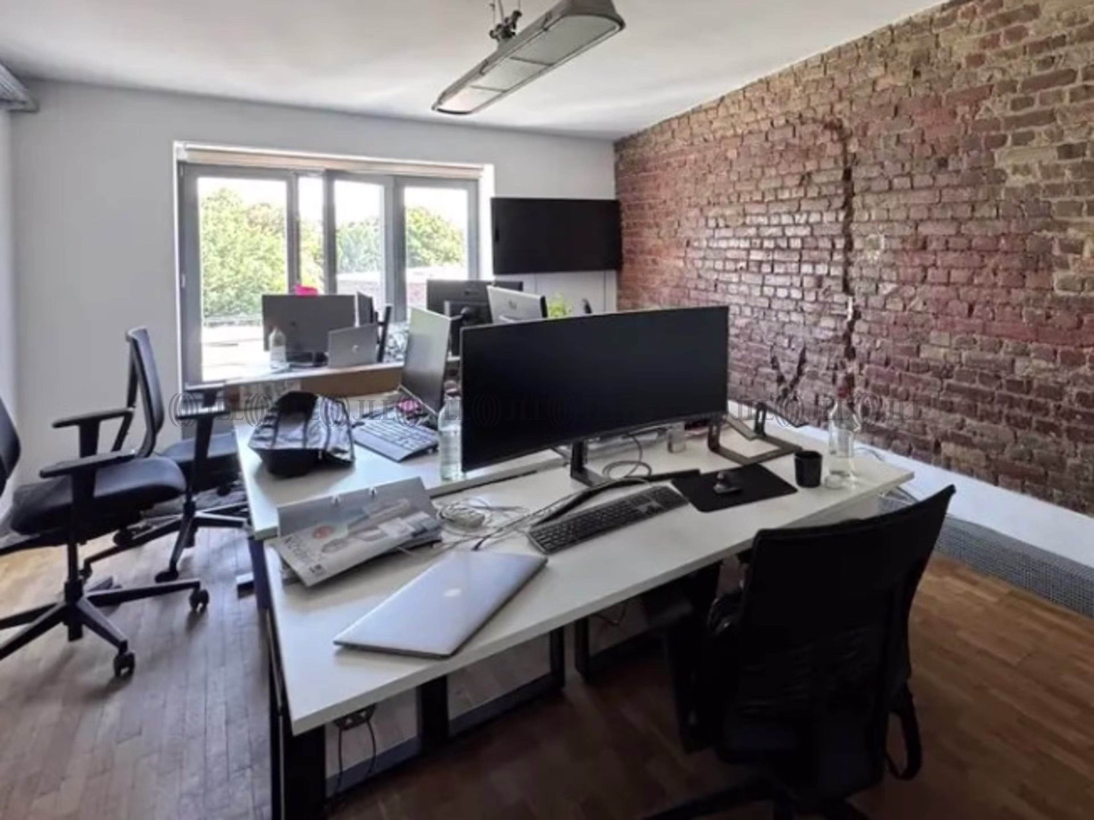 Büroimmobilie - Düsseldorf, Düsseltal - D0528