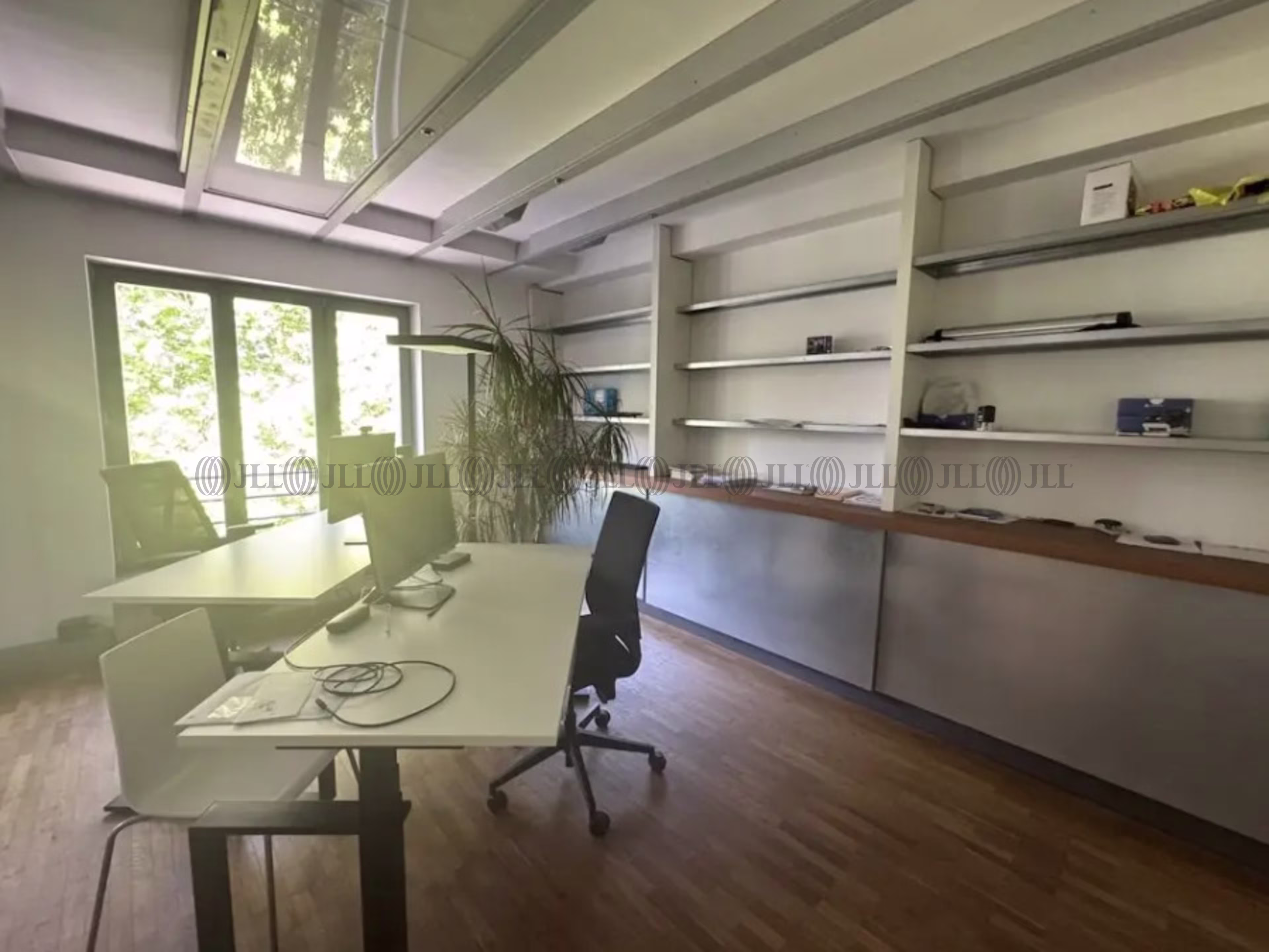 Büroimmobilie - Düsseldorf, Düsseltal - D0528