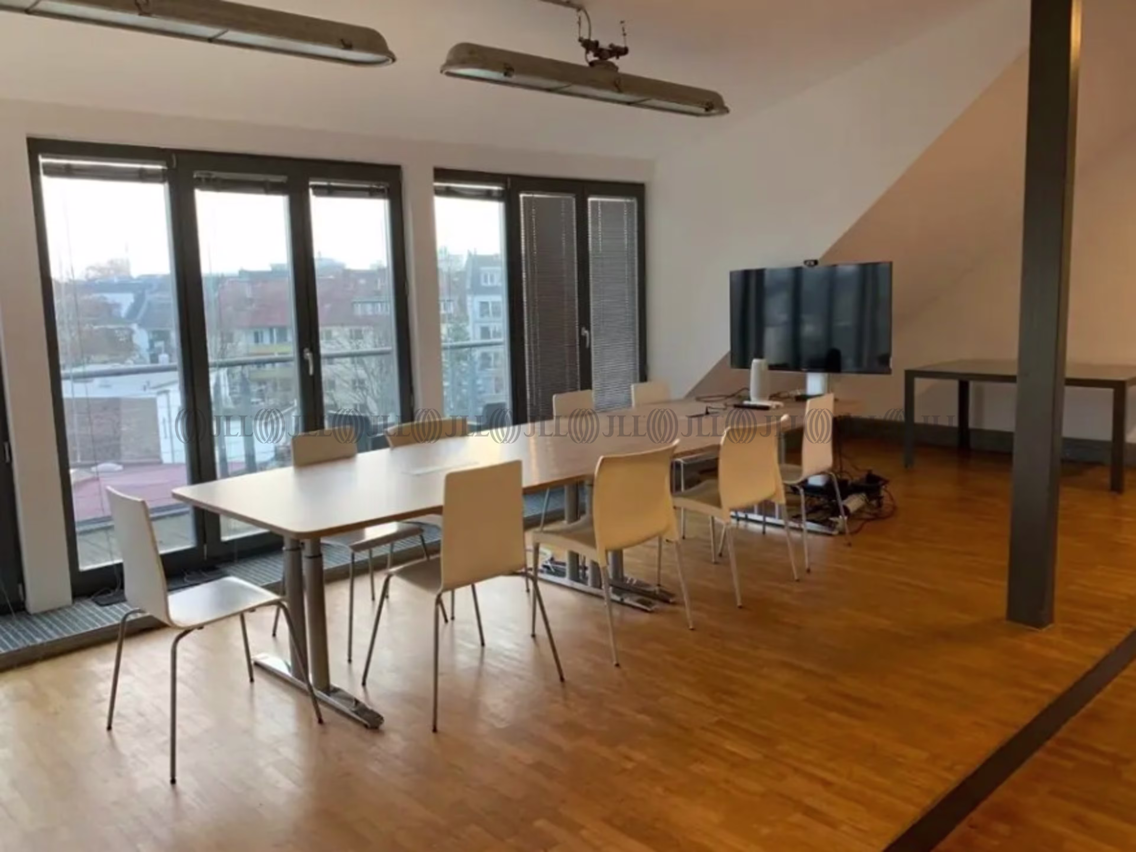 Büroimmobilie - Düsseldorf, Düsseltal - D0528