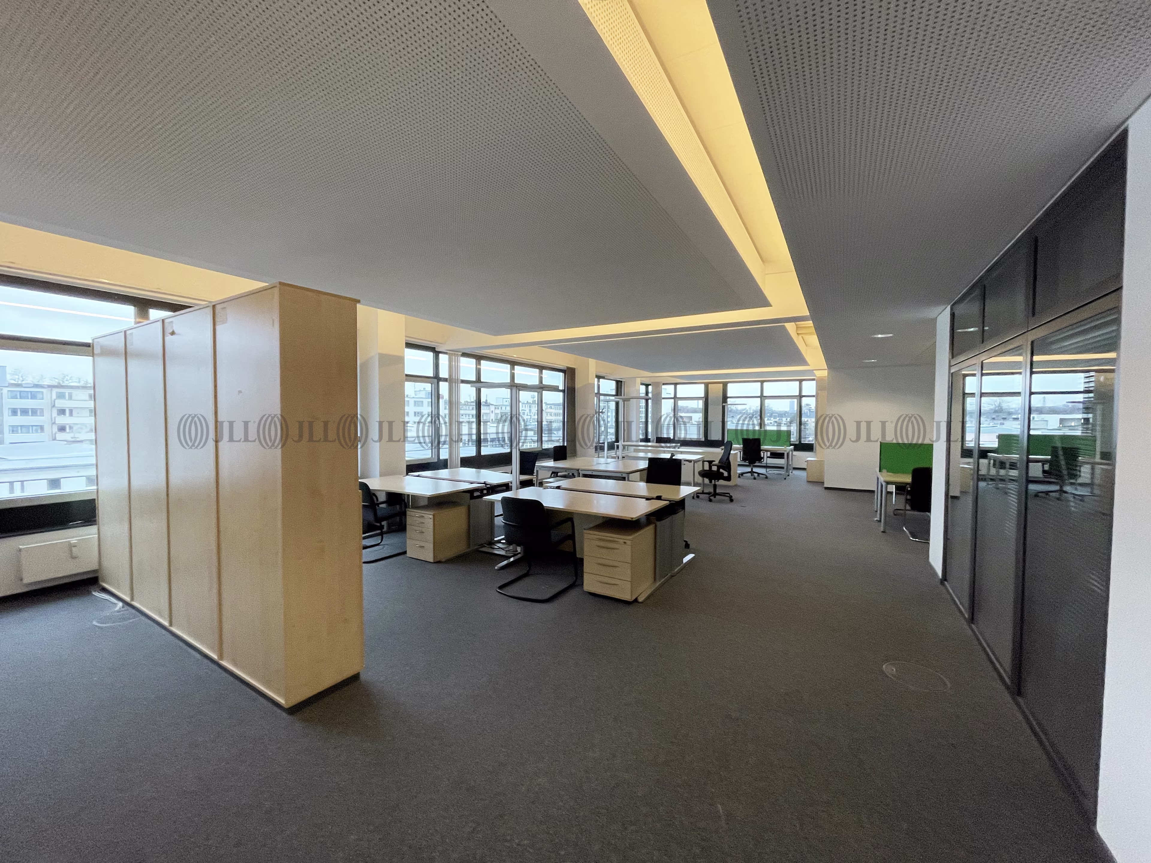 Büroimmobilie - Köln, Braunsfeld - K1063