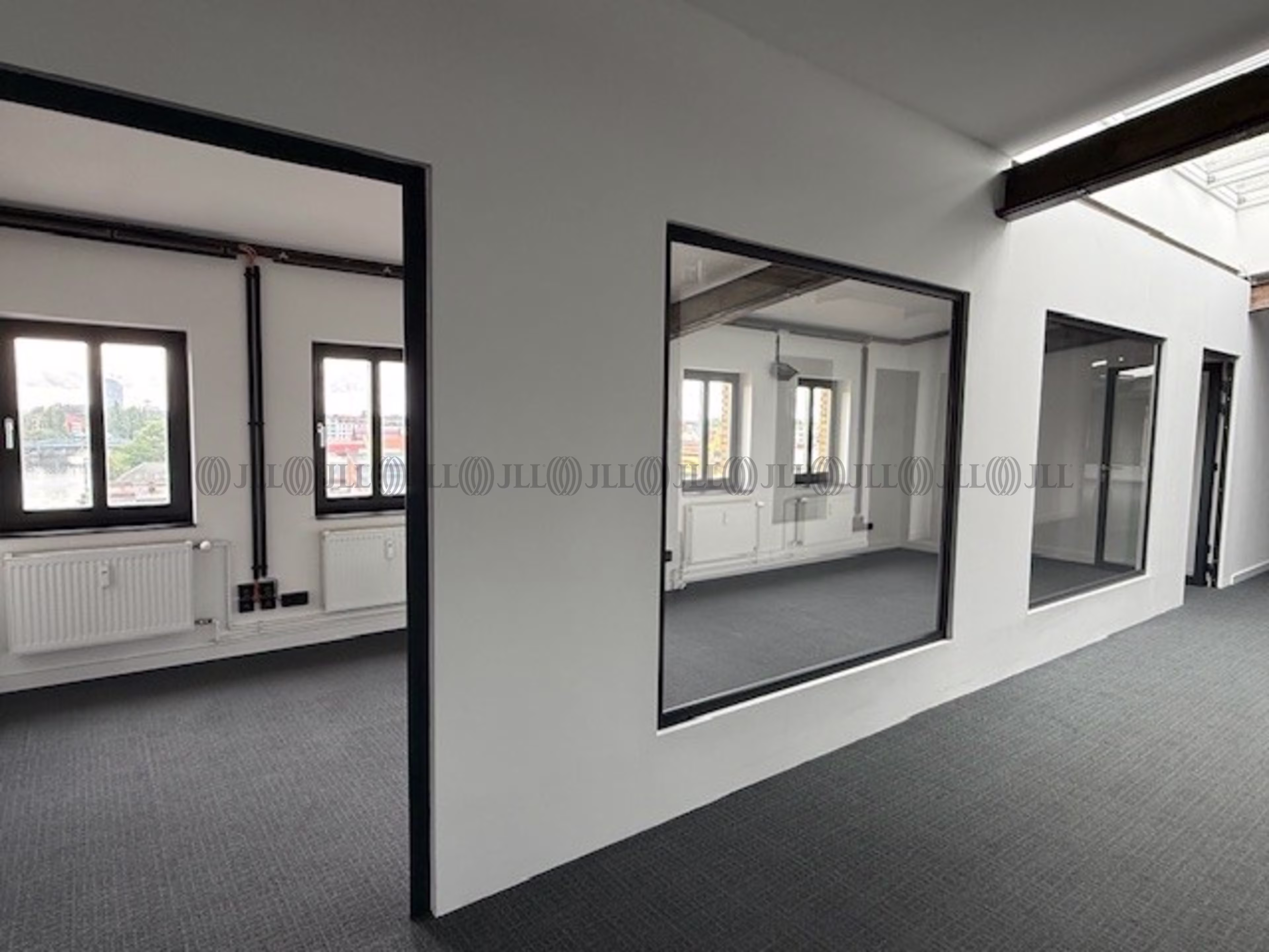 Büroimmobilie - Berlin, Oberschöneweide - B1259