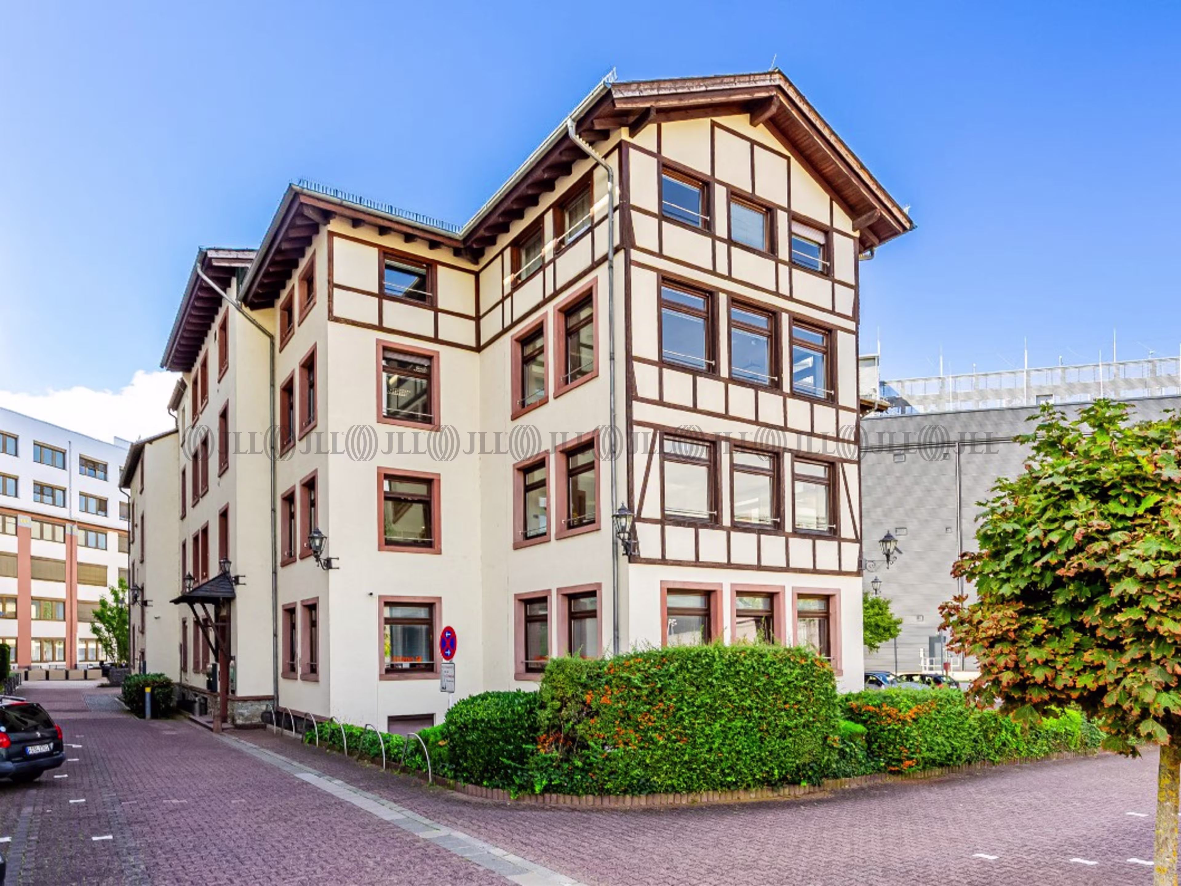 Büroimmobilie - Frankfurt am Main, Rödelheim - F0881 Büroimmobilie - Frankfurt am Main, Rödelheim - F0881