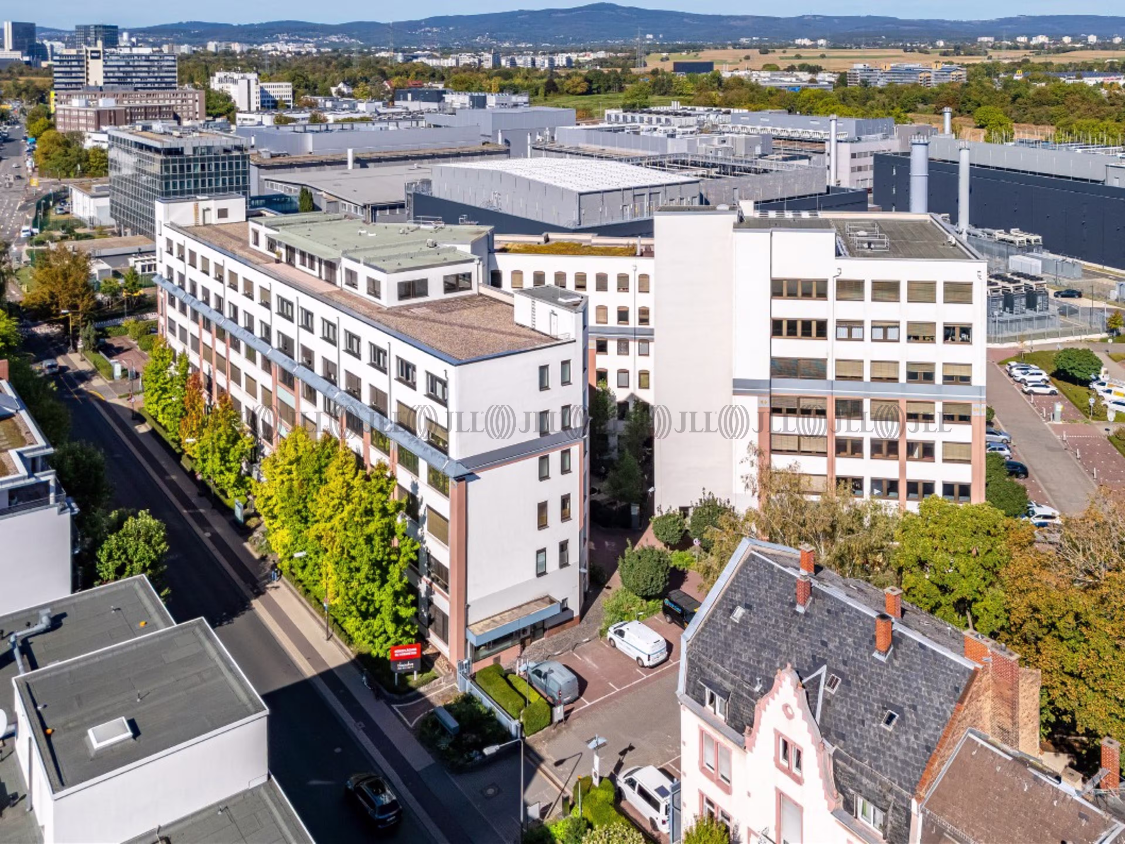 Büroimmobilie - Frankfurt am Main, Rödelheim - F0881 Büroimmobilie - Frankfurt am Main, Rödelheim - F0881