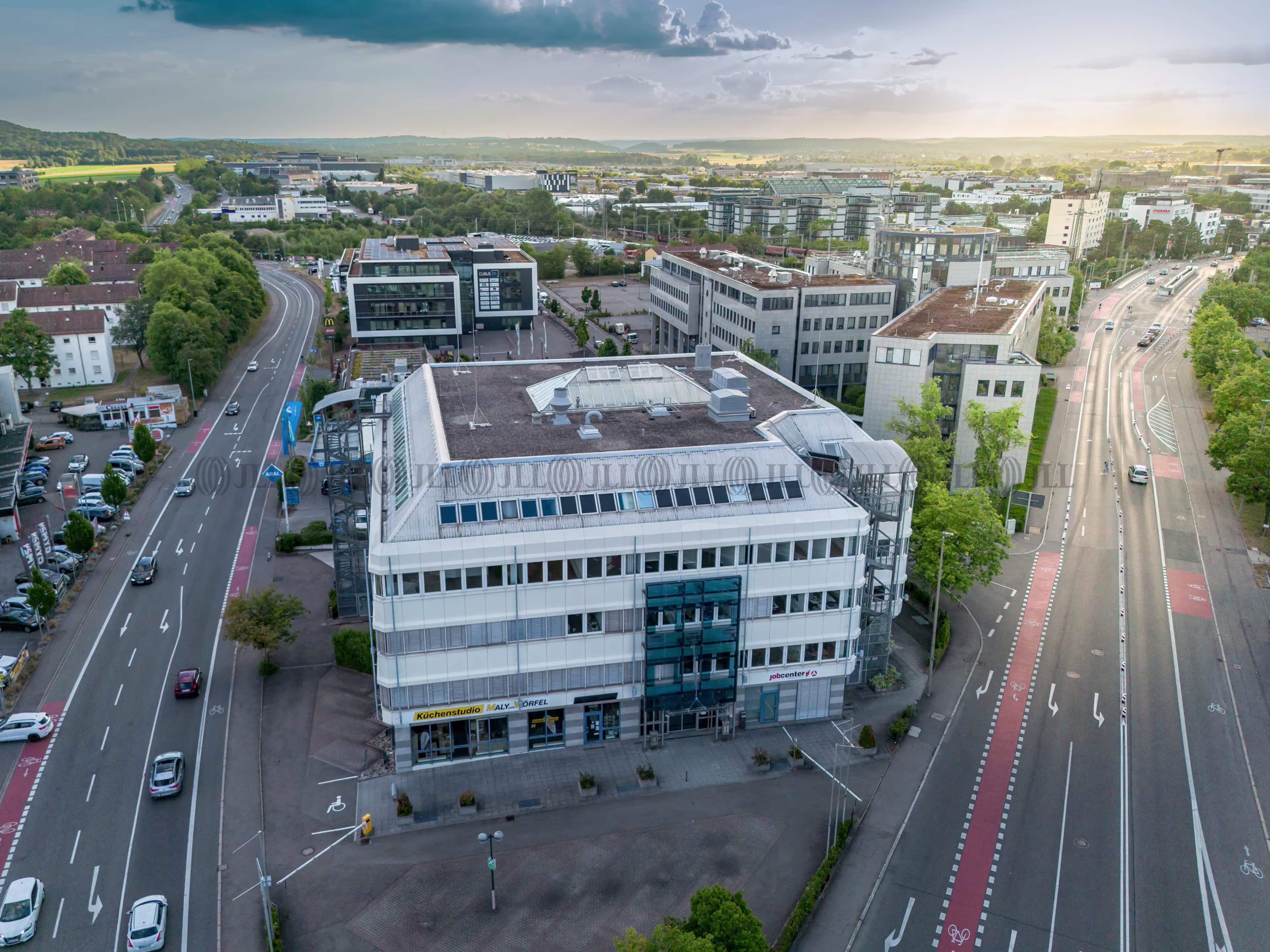 Büroimmobilie - Böblingen - S0332