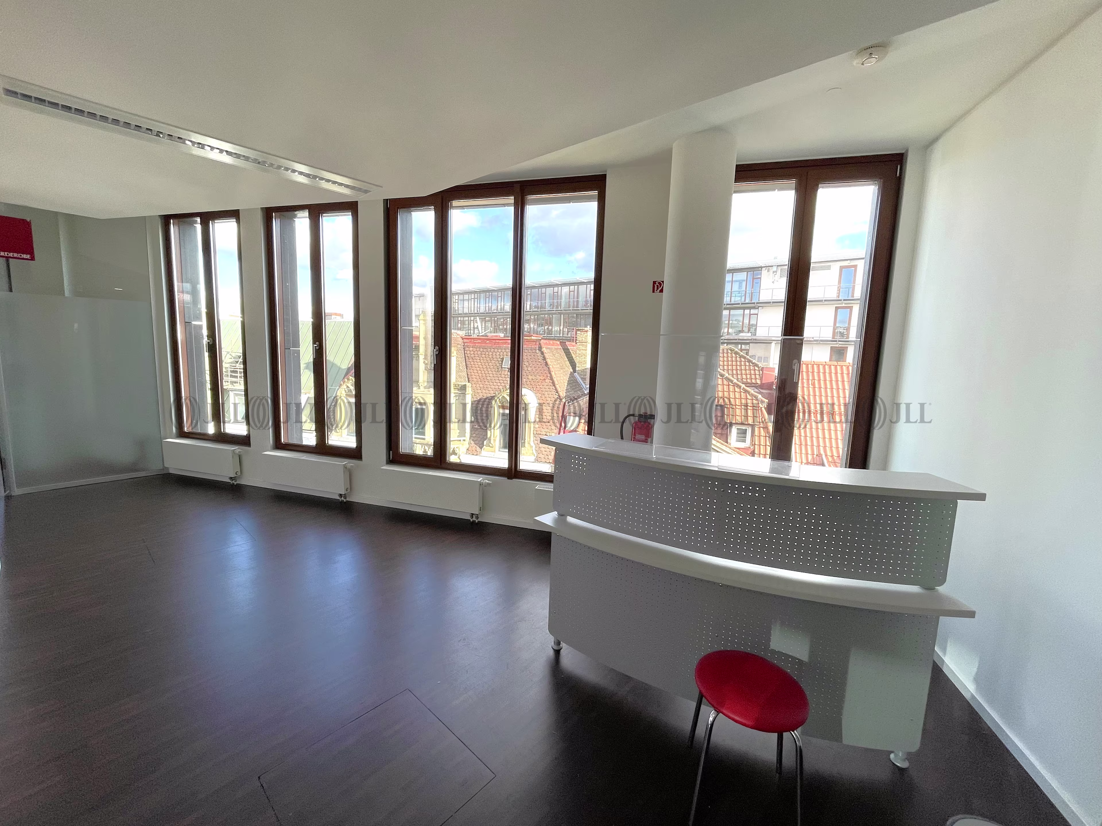 Büroimmobilie - Stuttgart, Mitte - S0043