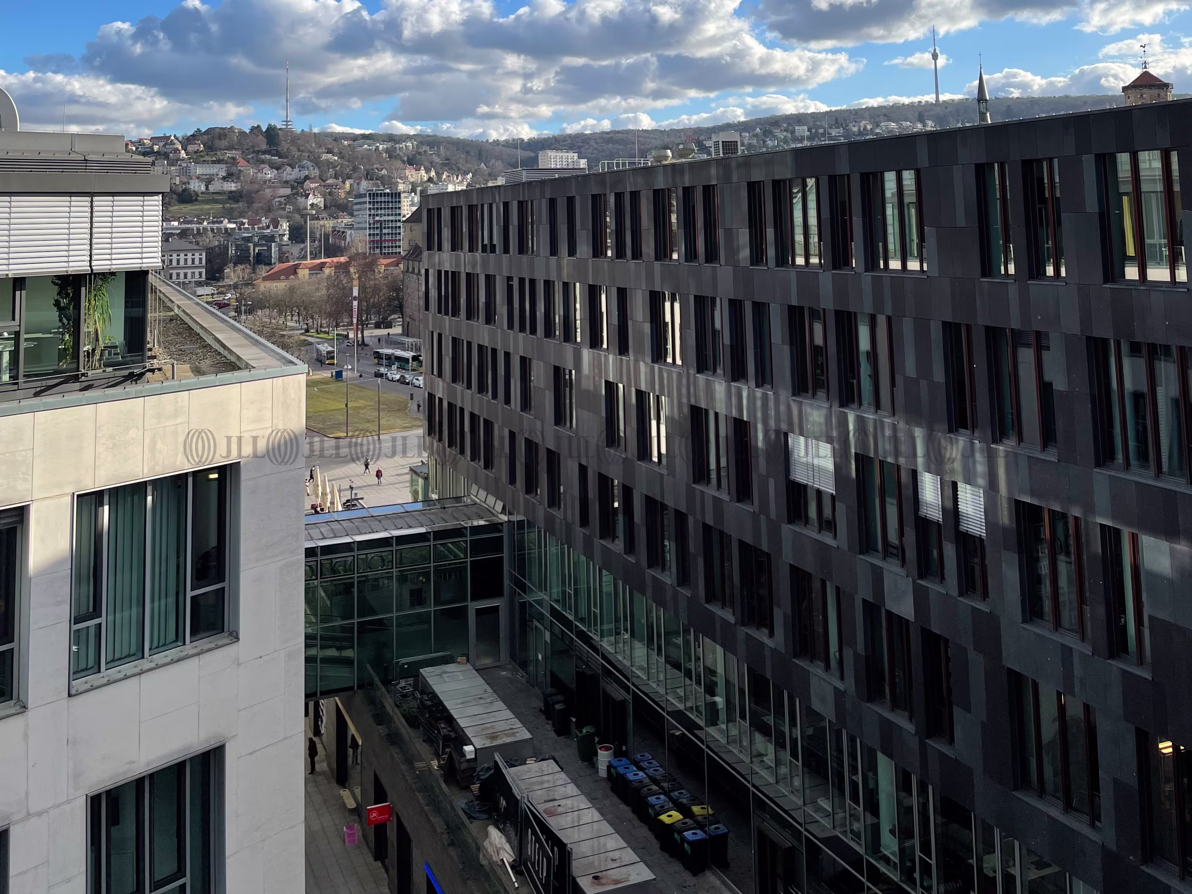 Büroimmobilie - Stuttgart, Mitte - S0043