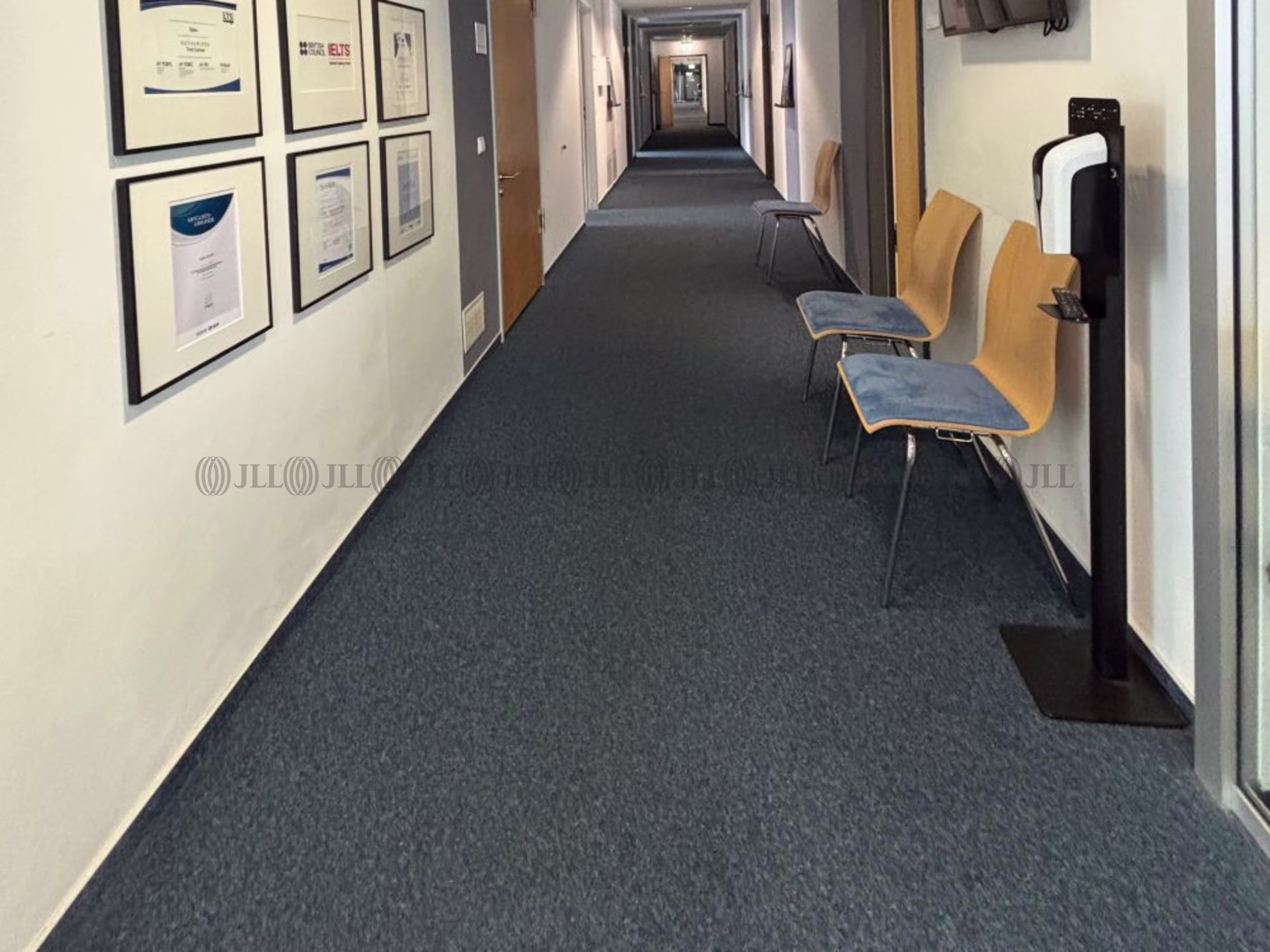 Büroimmobilie - Stuttgart, Bad Cannstatt - S0045