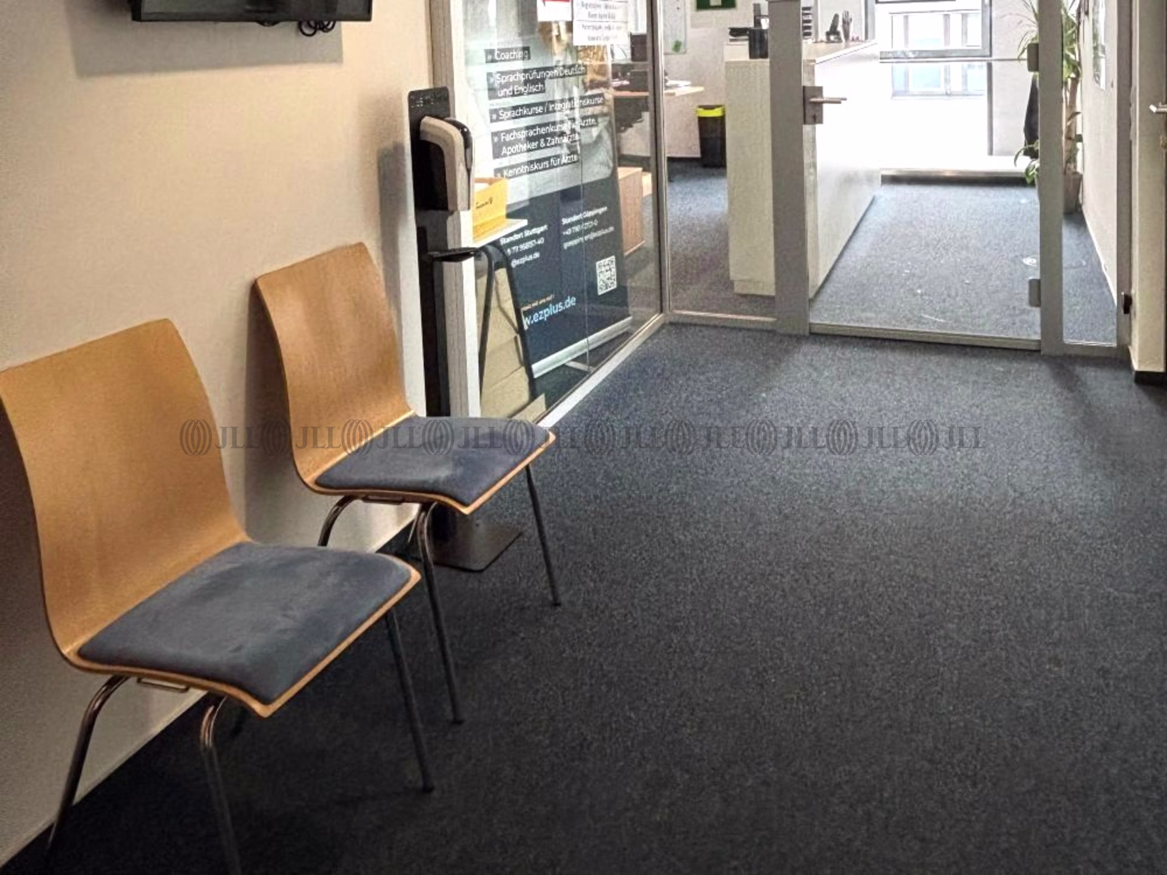 Büroimmobilie - Stuttgart, Bad Cannstatt - S0045