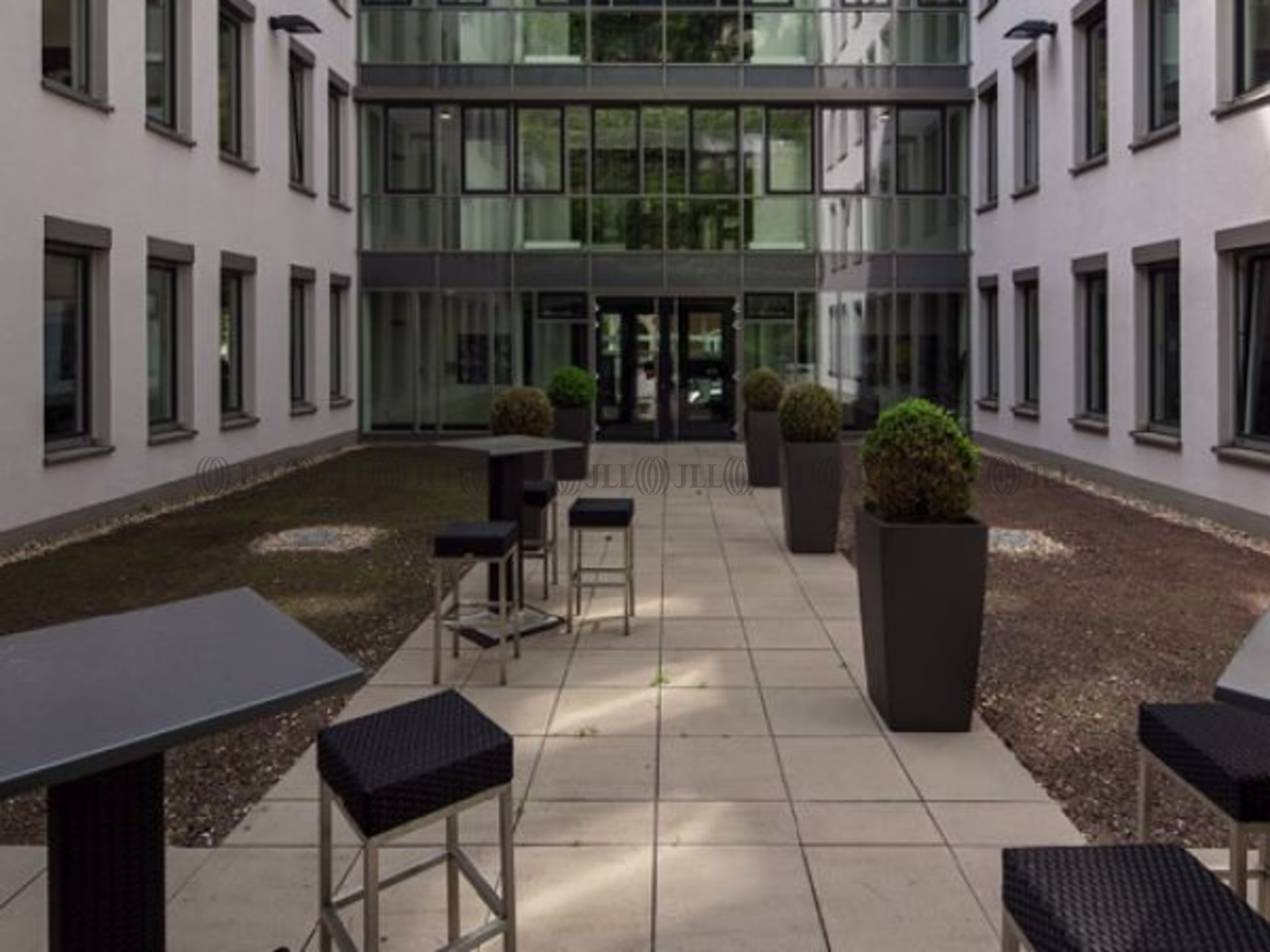 Büroimmobilie - Stuttgart, Mitte - S0844