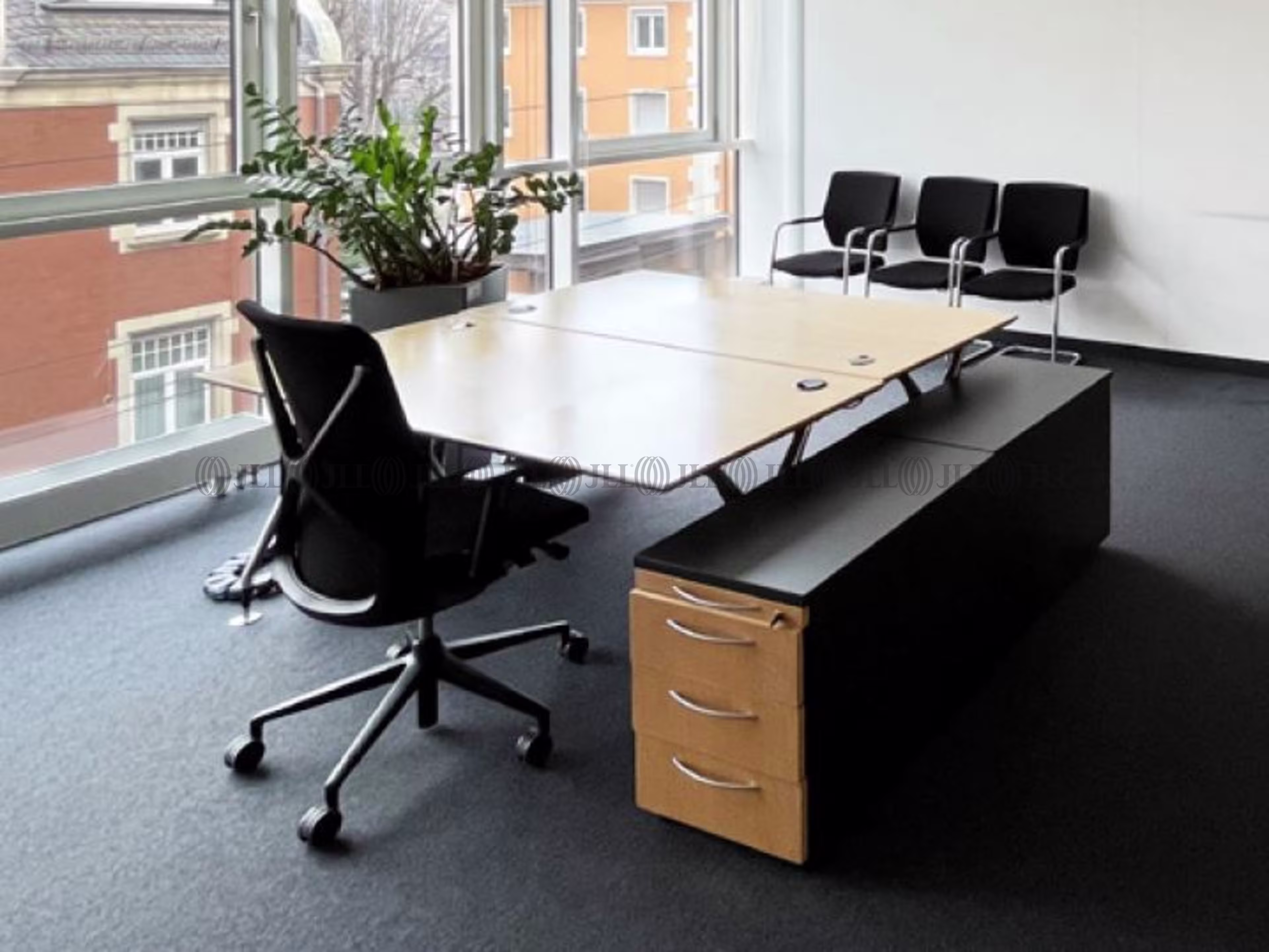 Büroimmobilie - Stuttgart, Mitte - S0844