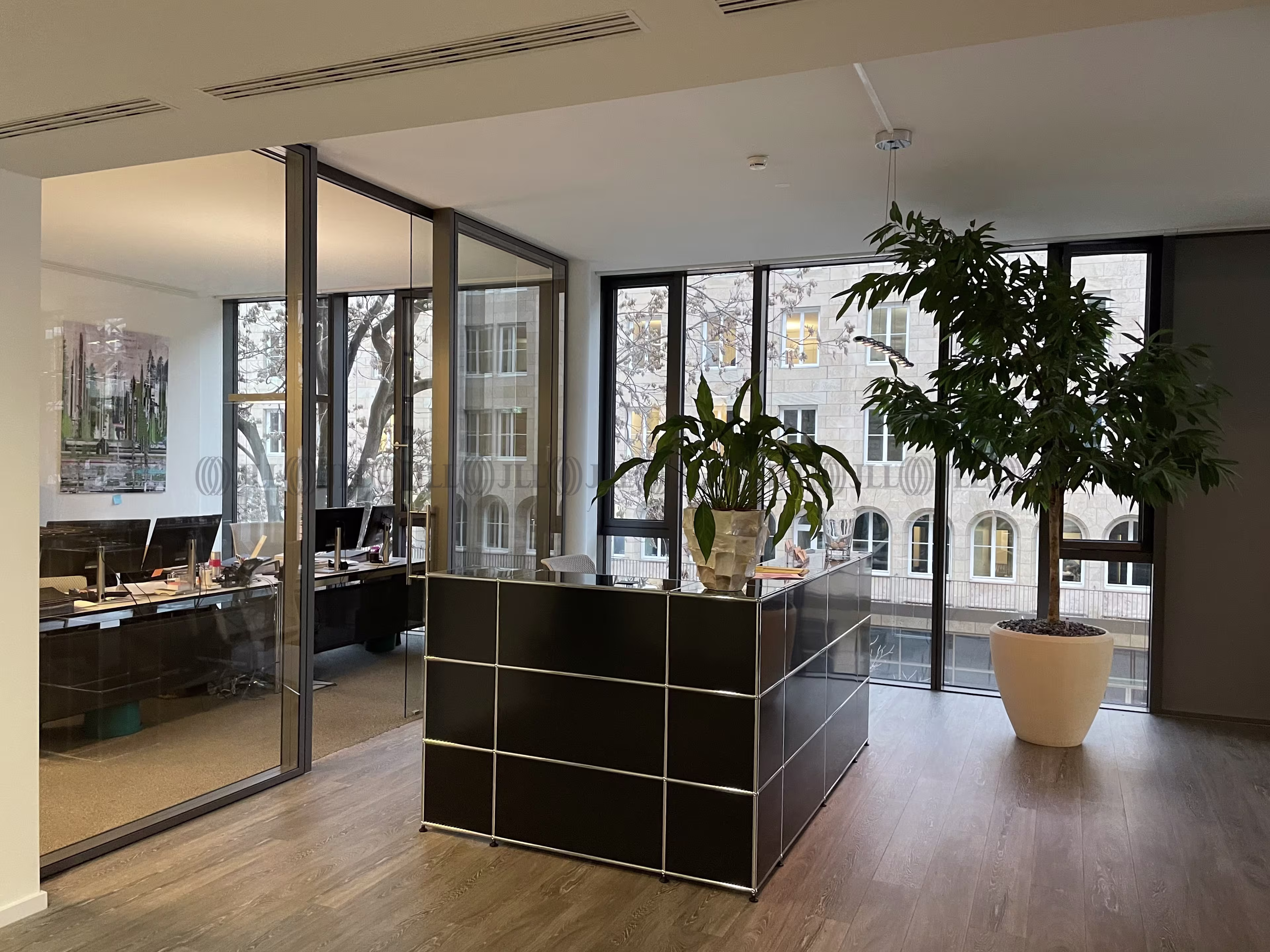 Büroimmobilie - Stuttgart, Mitte - S0059