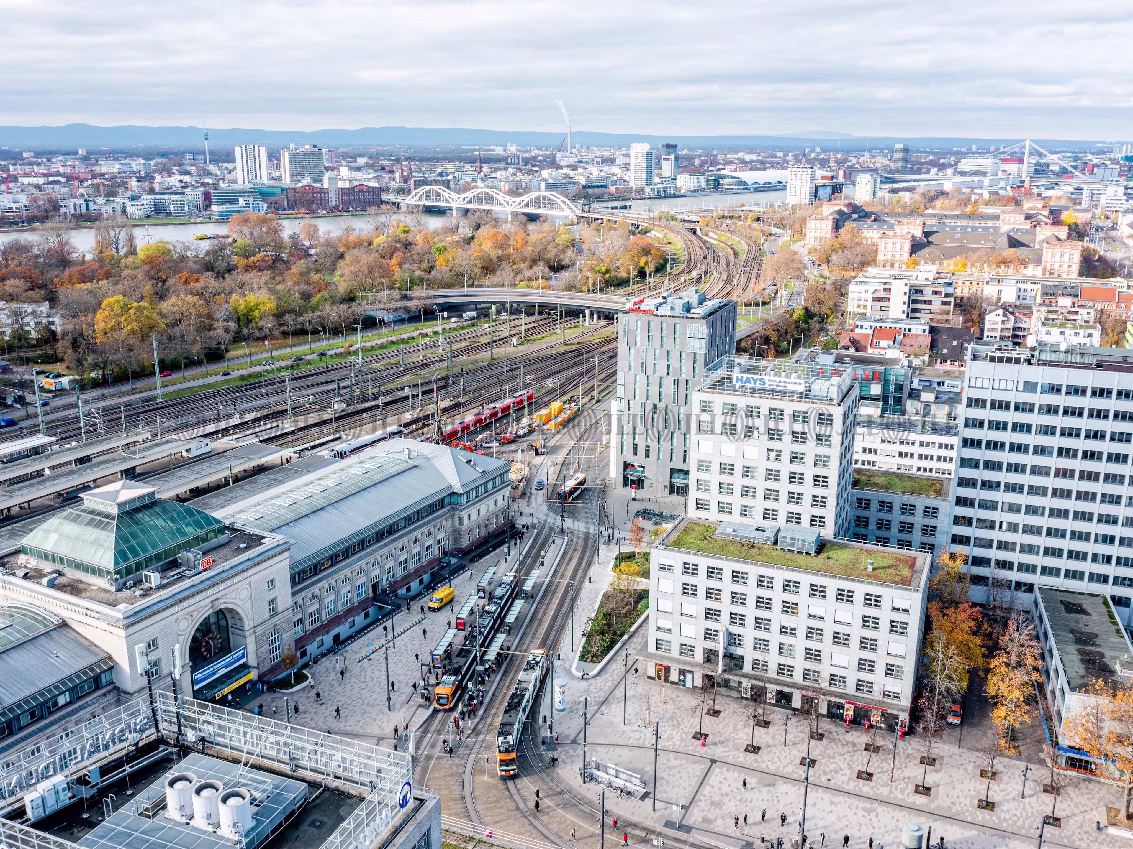 Büroimmobilie - Mannheim, Innenstadt - F2793 Büroimmobilie - Mannheim, Innenstadt - F2793