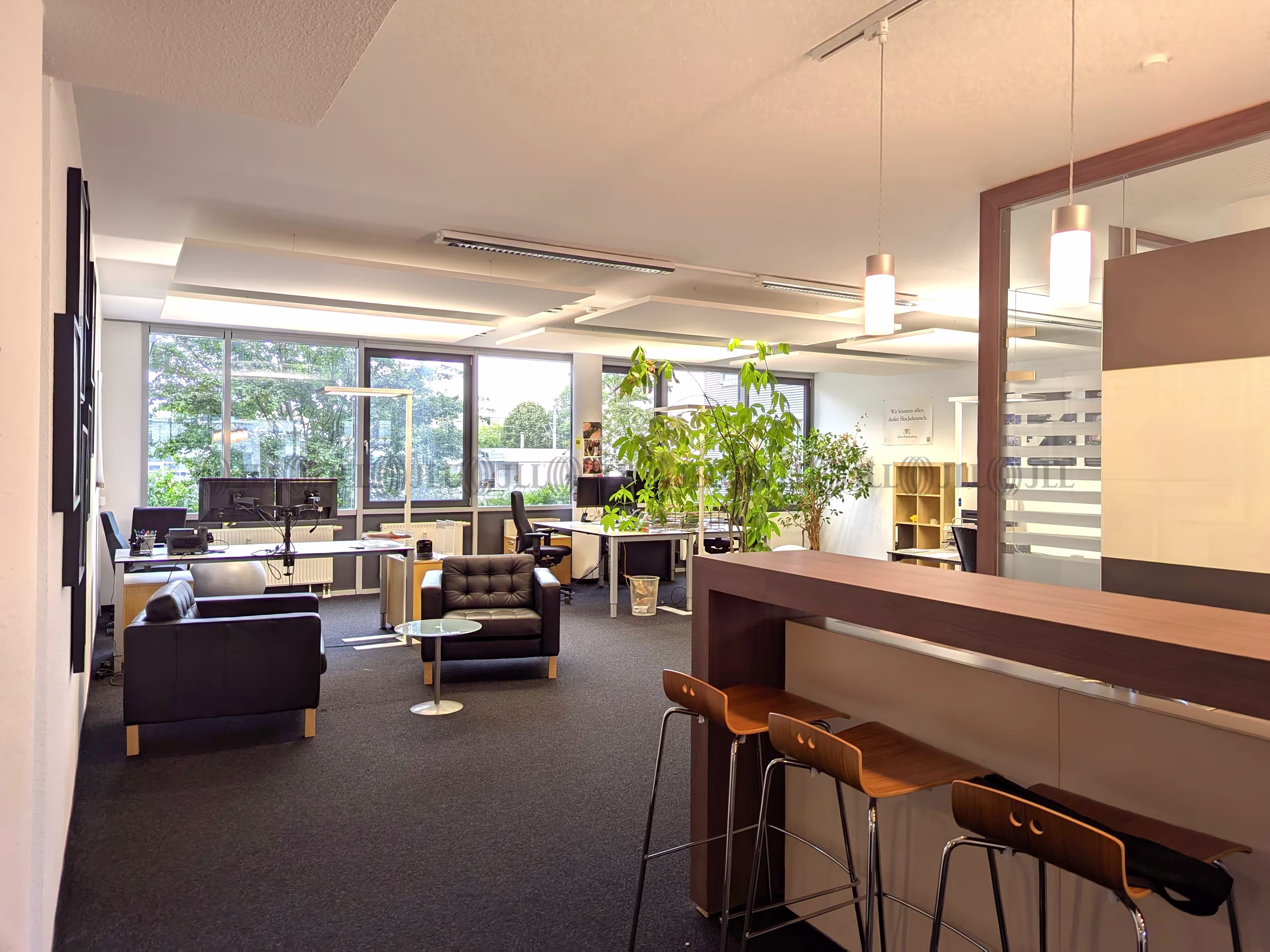 Büroimmobilie - Stuttgart, Möhringen - S0070