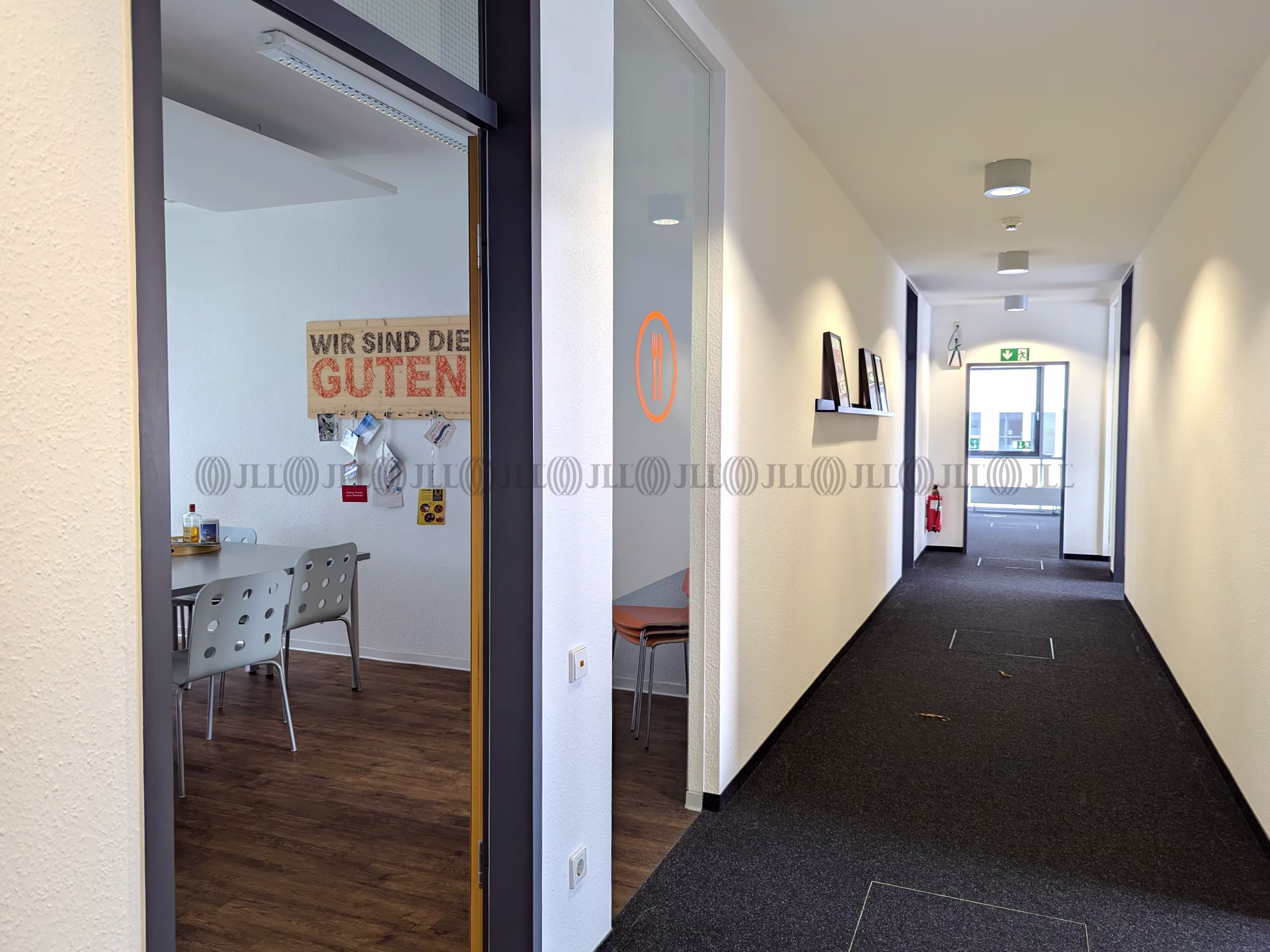 Büroimmobilie - Stuttgart, Möhringen - S0070