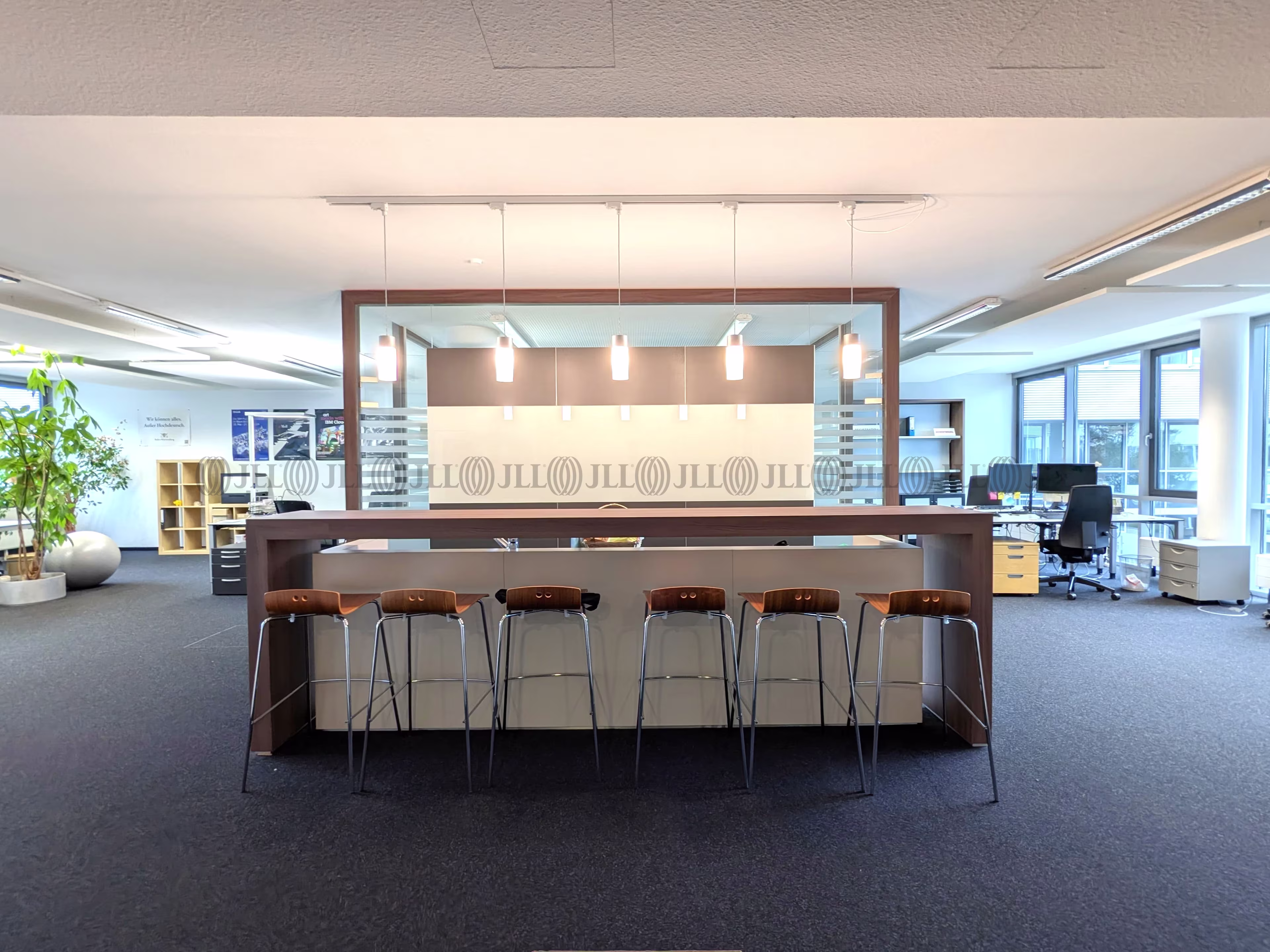 Büroimmobilie - Stuttgart, Möhringen - S0070