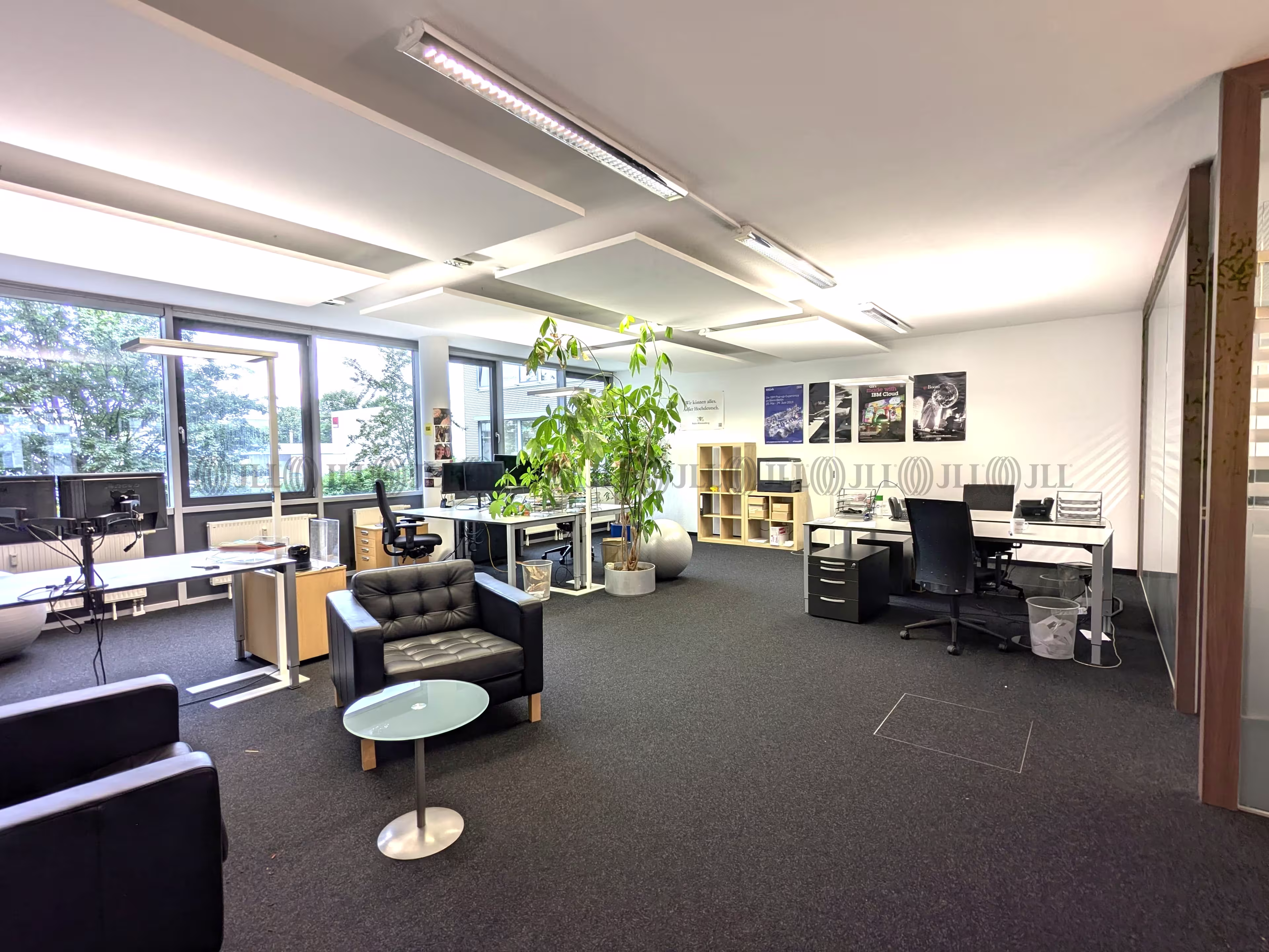 Büroimmobilie - Stuttgart, Möhringen - S0070