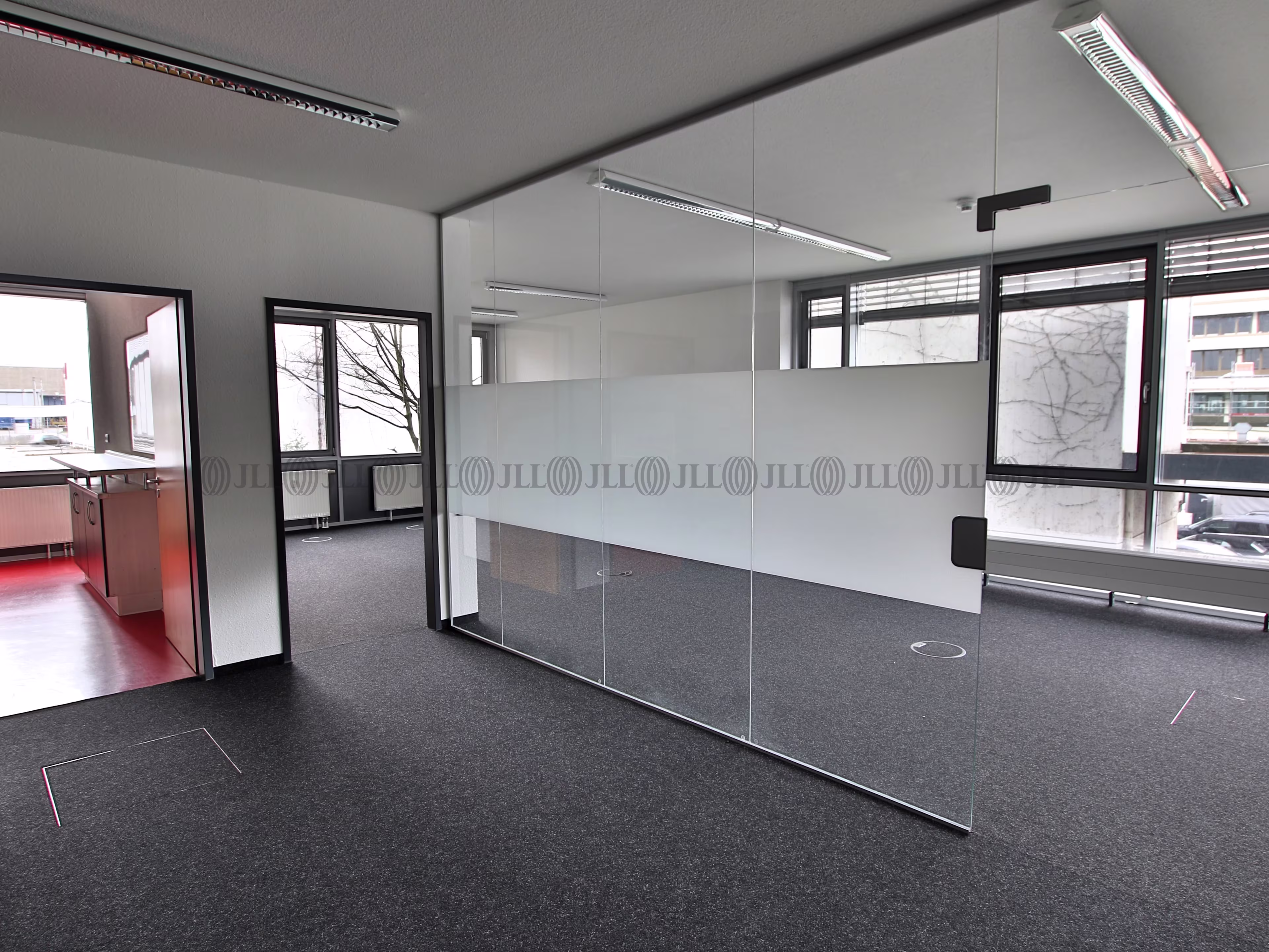 Büroimmobilie - Stuttgart, Möhringen - S0070
