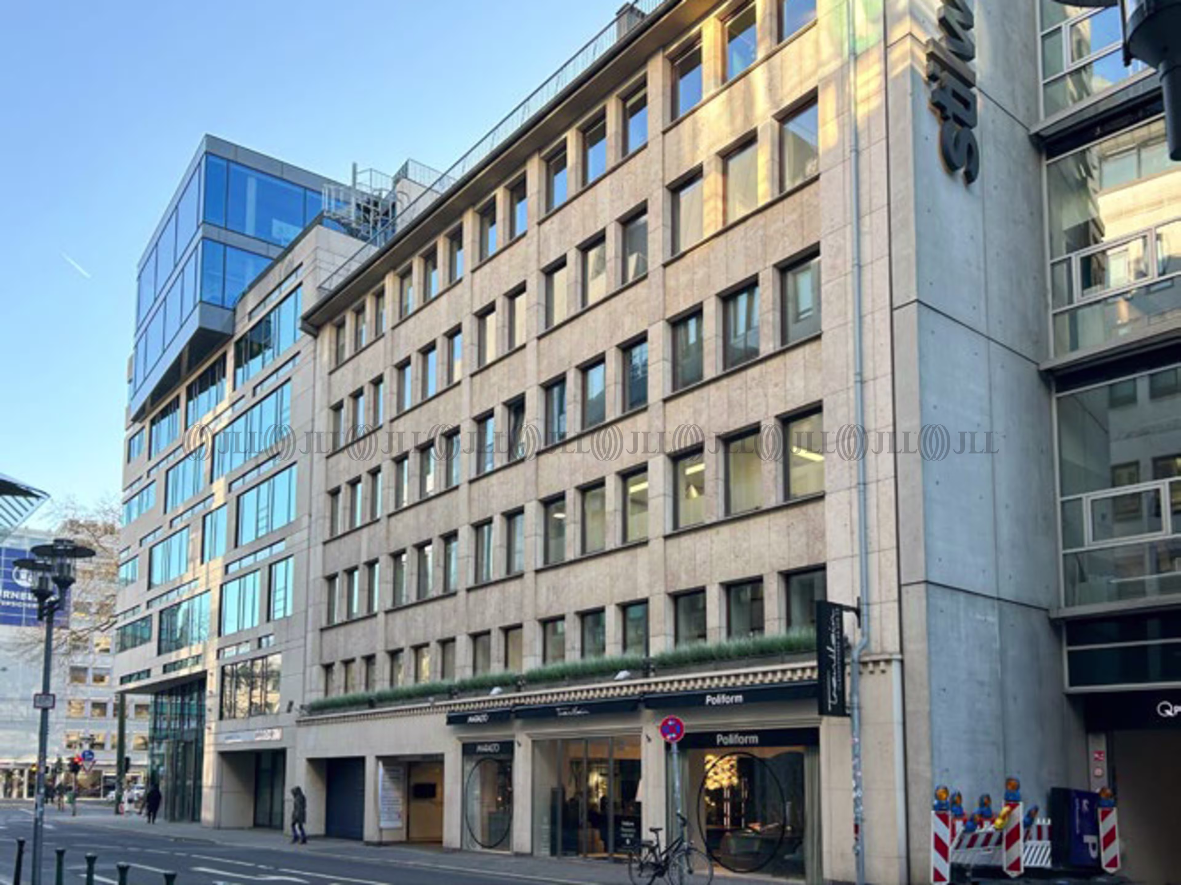 Büroimmobilie - Düsseldorf, Stadtmitte - D1342