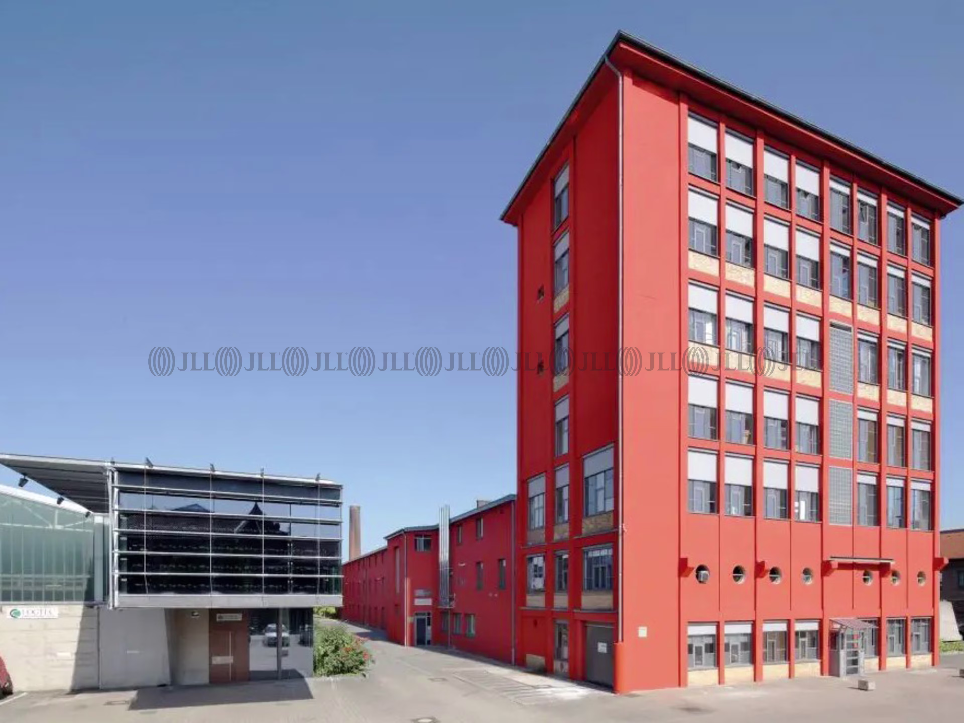Büroimmobilie - Köln, Mülheim - K0832