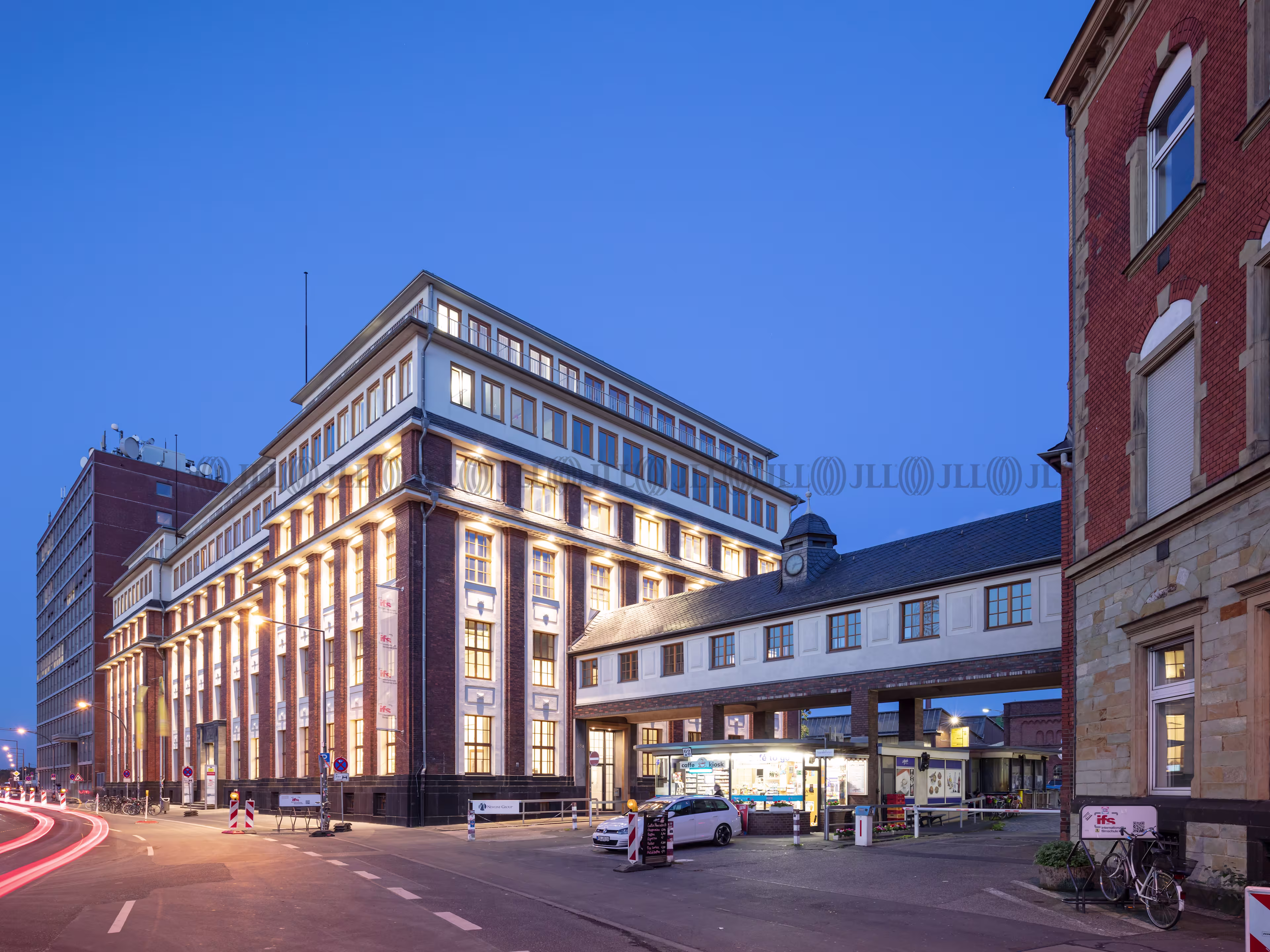 Büroimmobilie - Köln, Mülheim - K0323