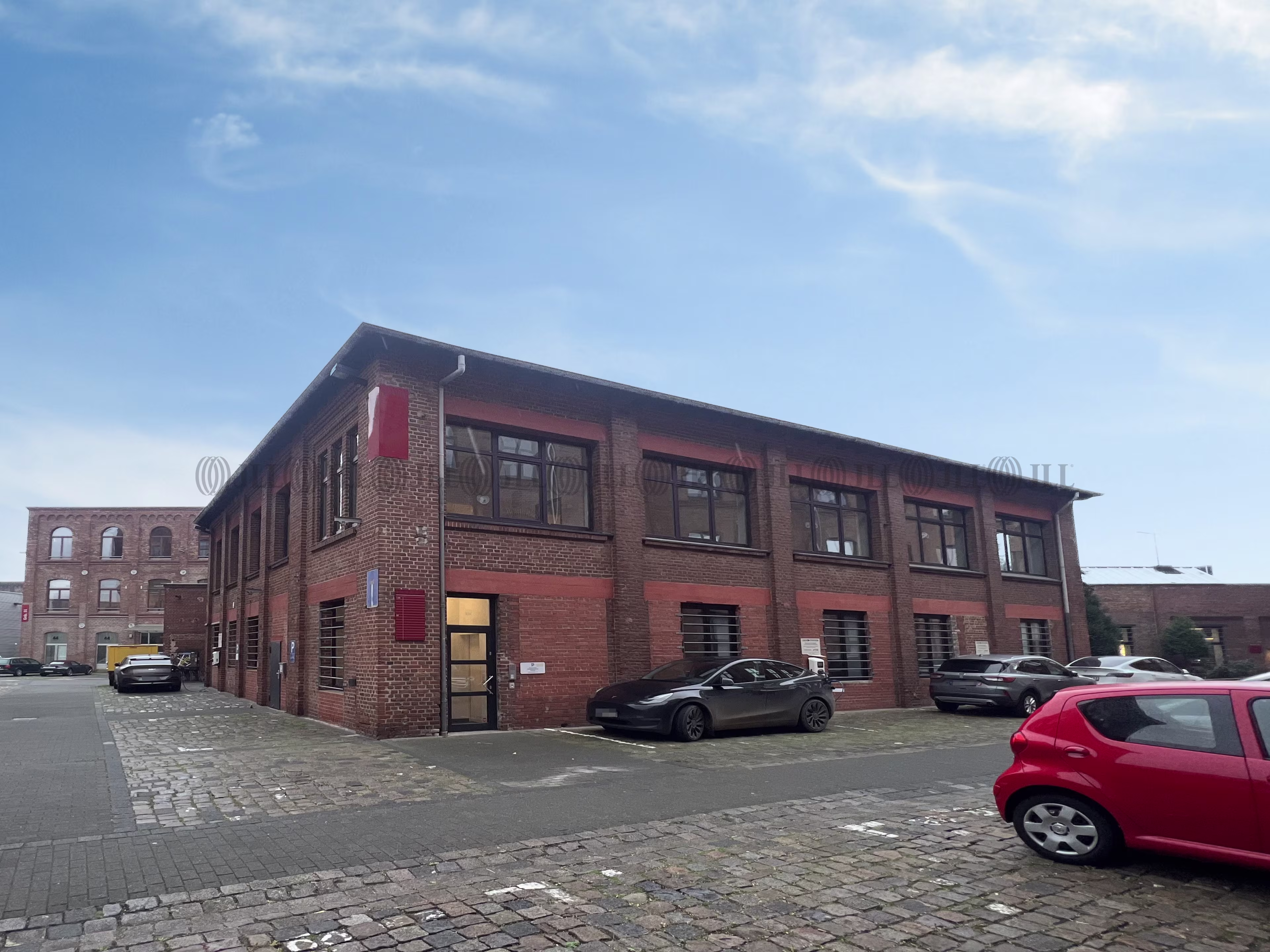 Büroimmobilie - Köln, Mülheim - K0371